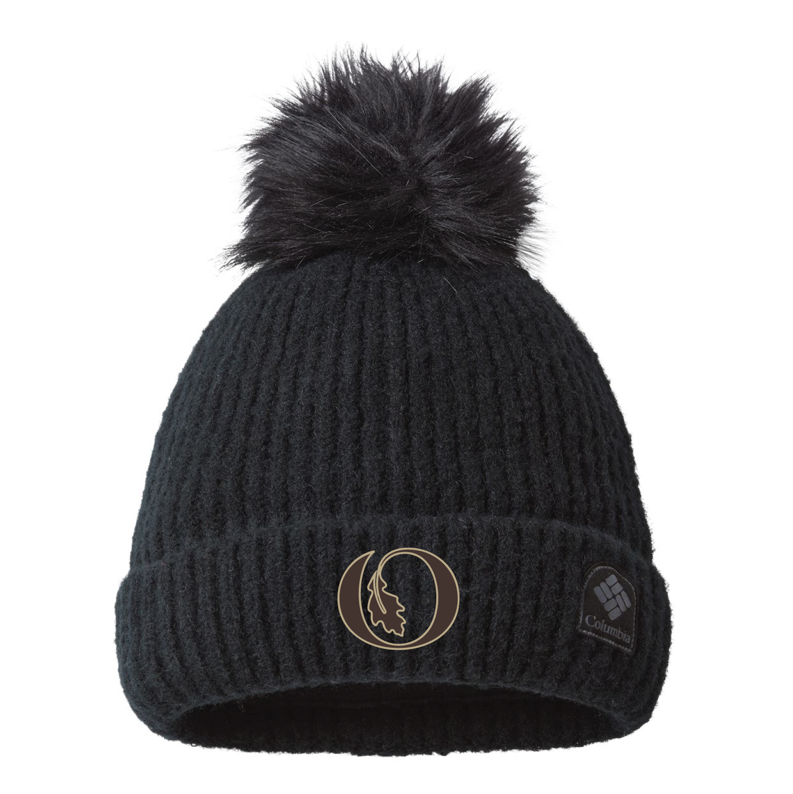 Oakwood Columbia Winter Pom Beanie