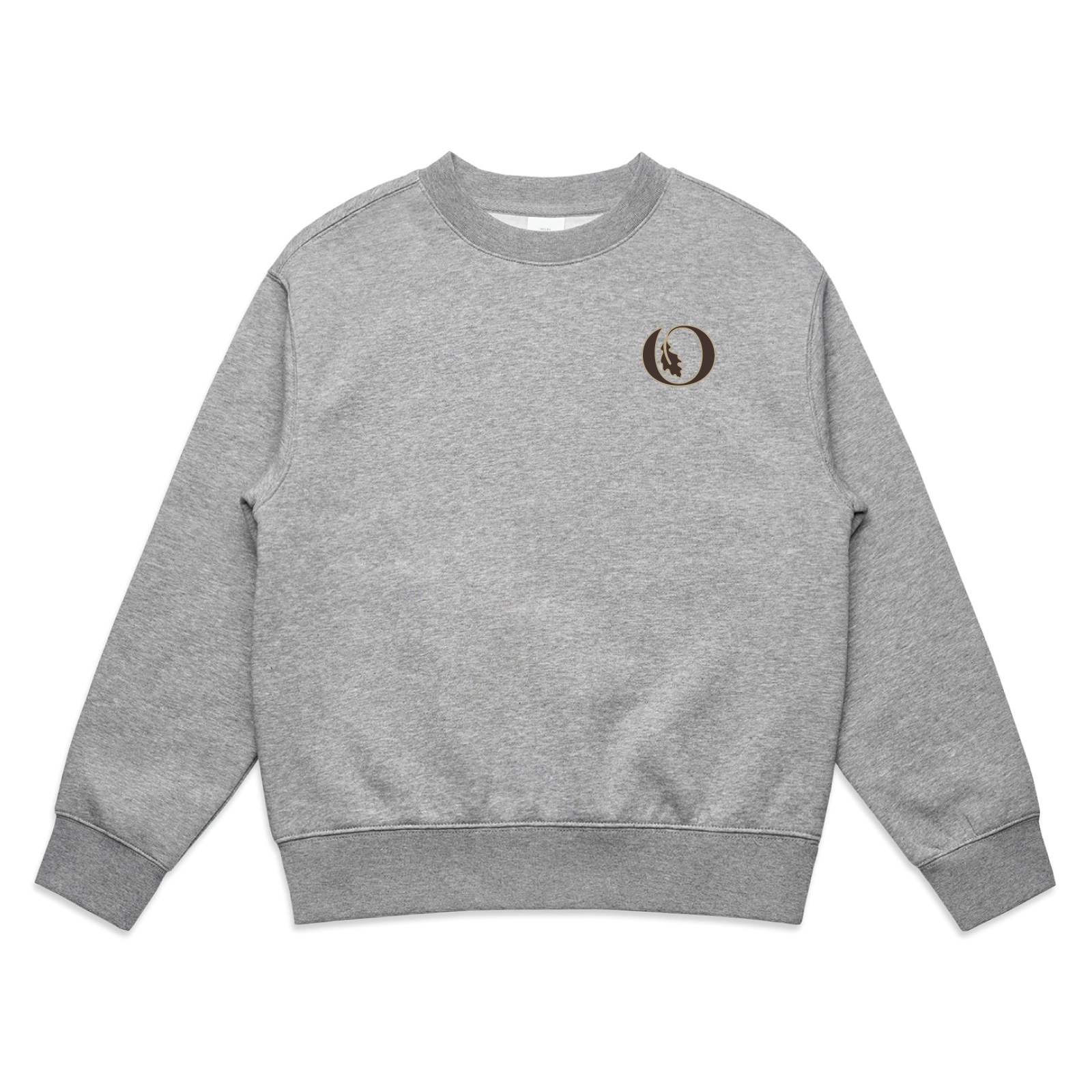 Oakwood Ascolour Youth Relax Crew