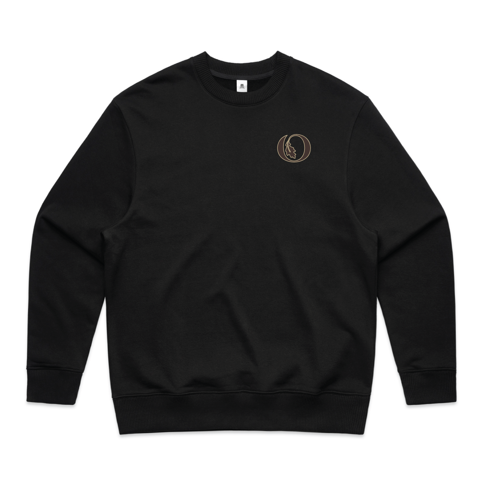 Oakwood Men's Ascolour Heavy Crew