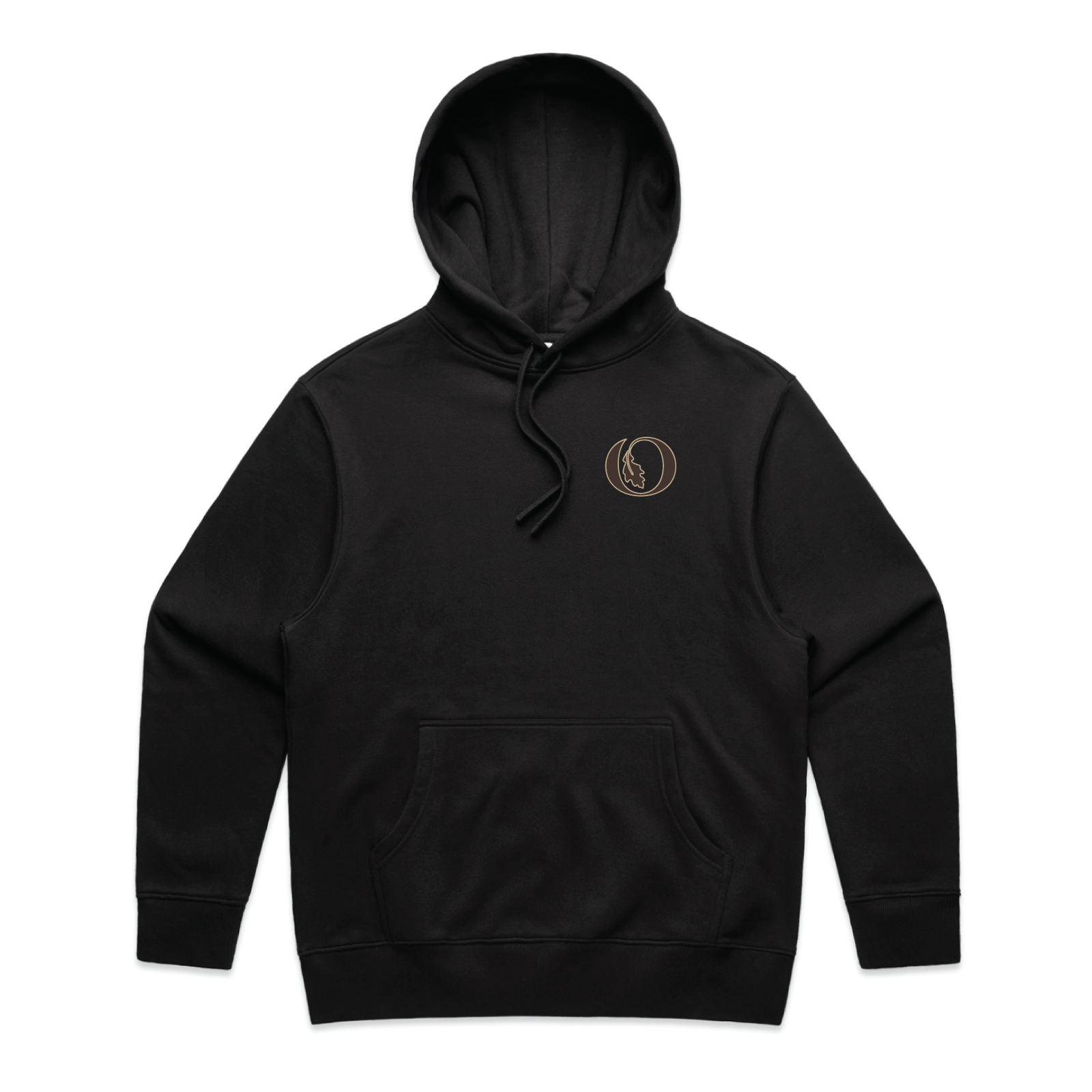 Oakwood Men's AScolour Heavy Hood