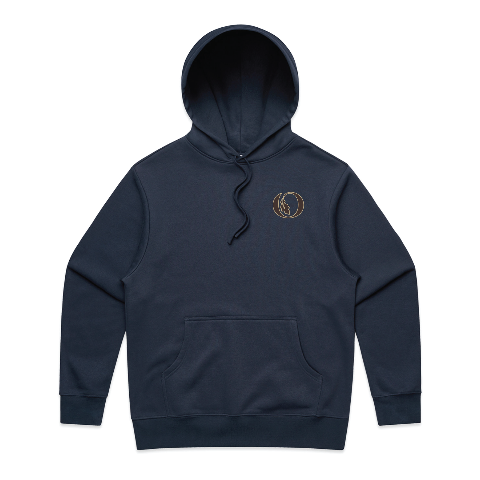 Oakwood Men's AScolour Heavy Hood
