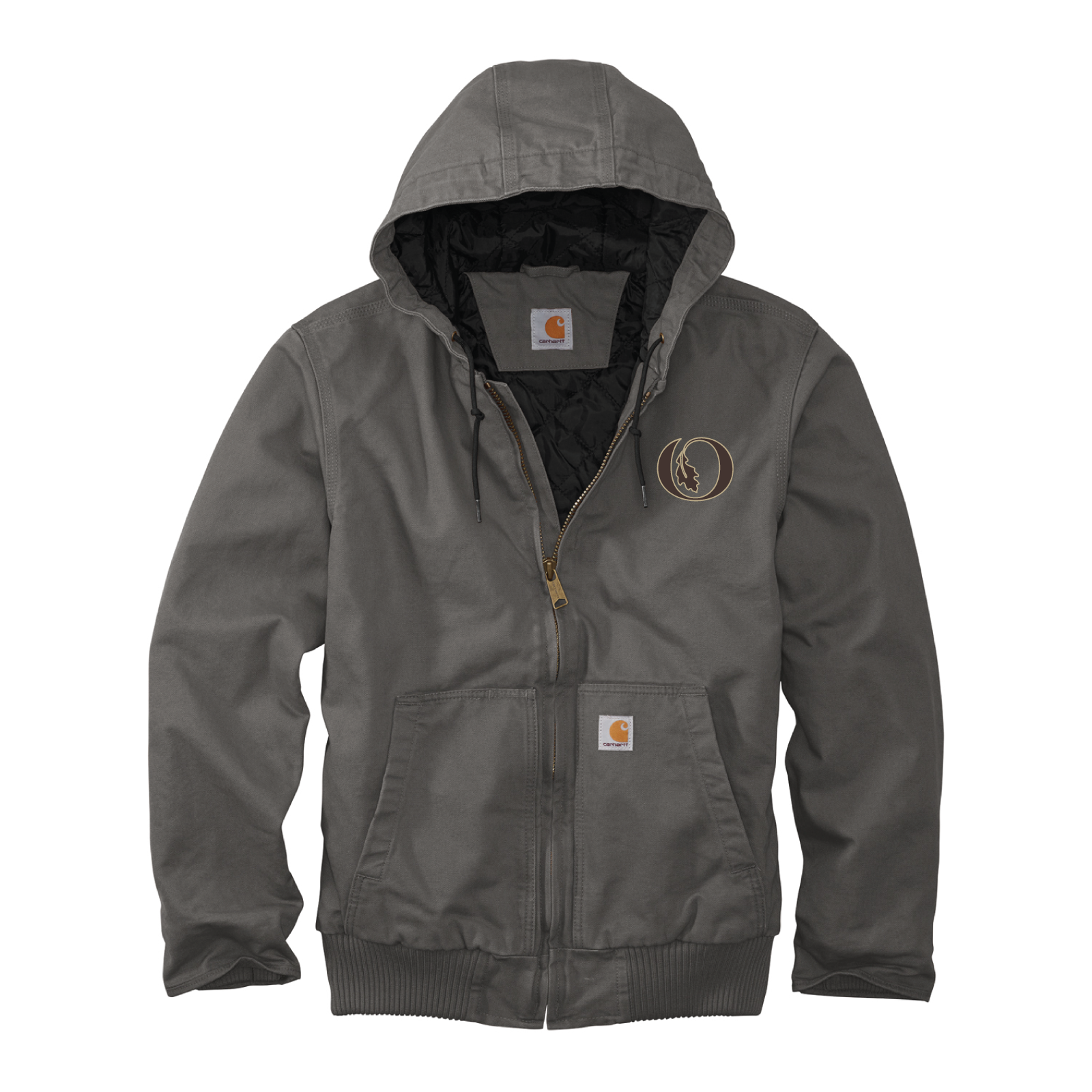 Oakwood Men's Carhartt Washed Duck Active Jacket