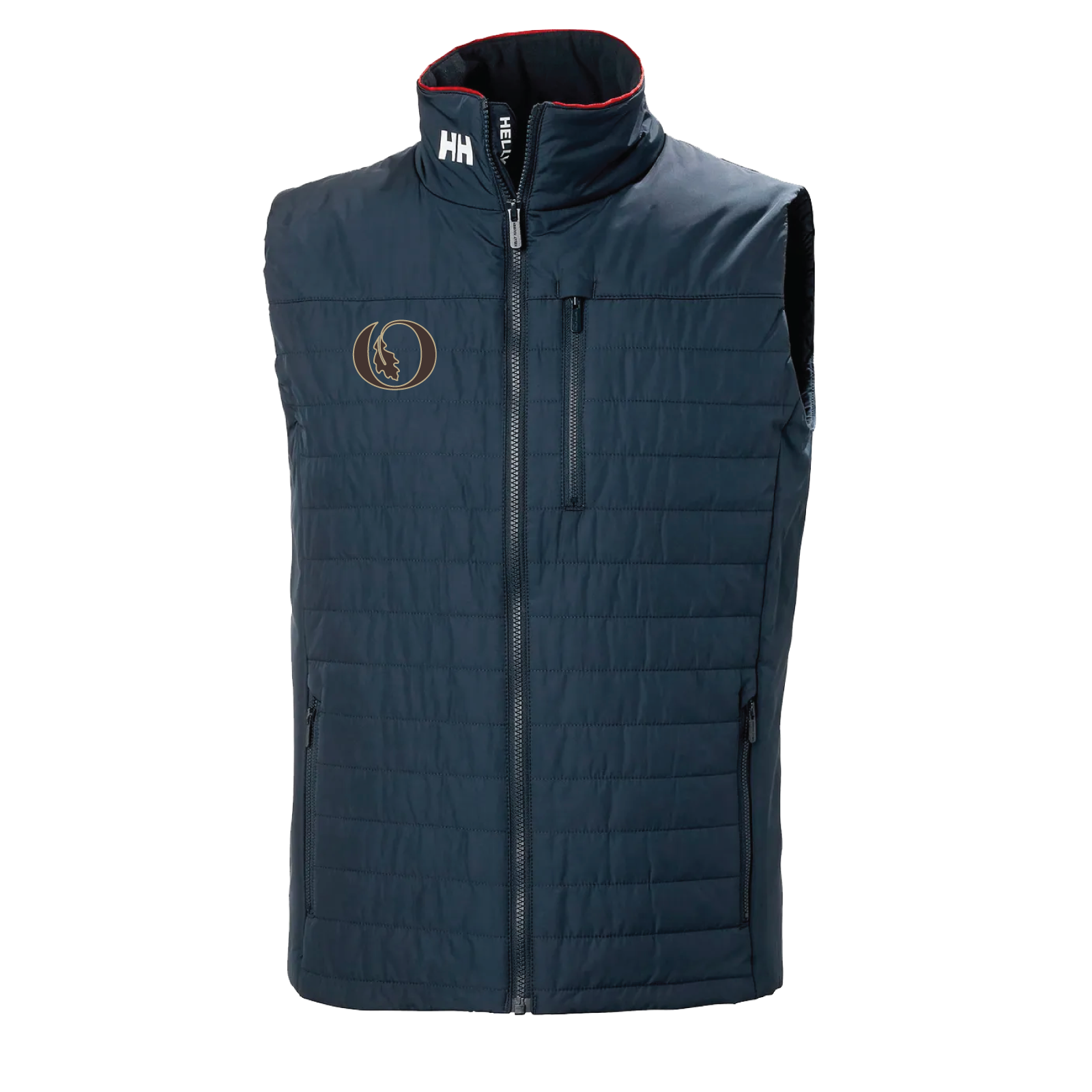 Oakwood Men's Helly Hansen Crew Insulated Vest