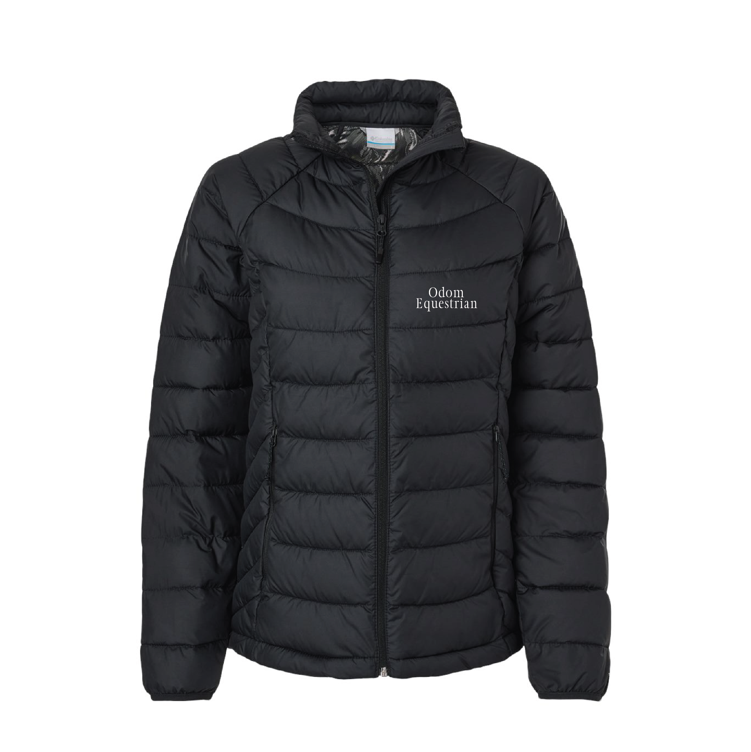 Odom Equestrian Women's Columbia Powder Lite Jacket