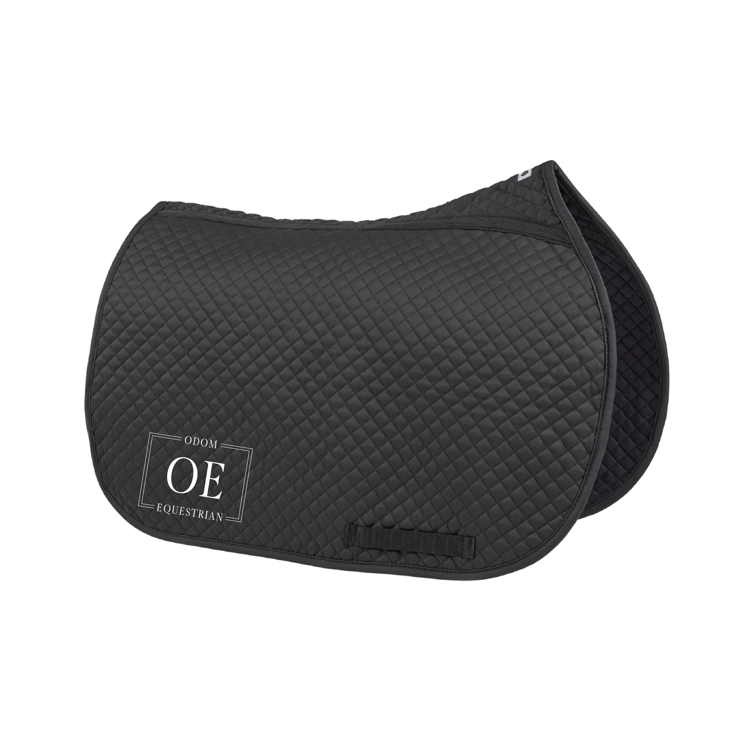 Odom Equestrian EquiFit Essential Jumping Pad - Square Logo