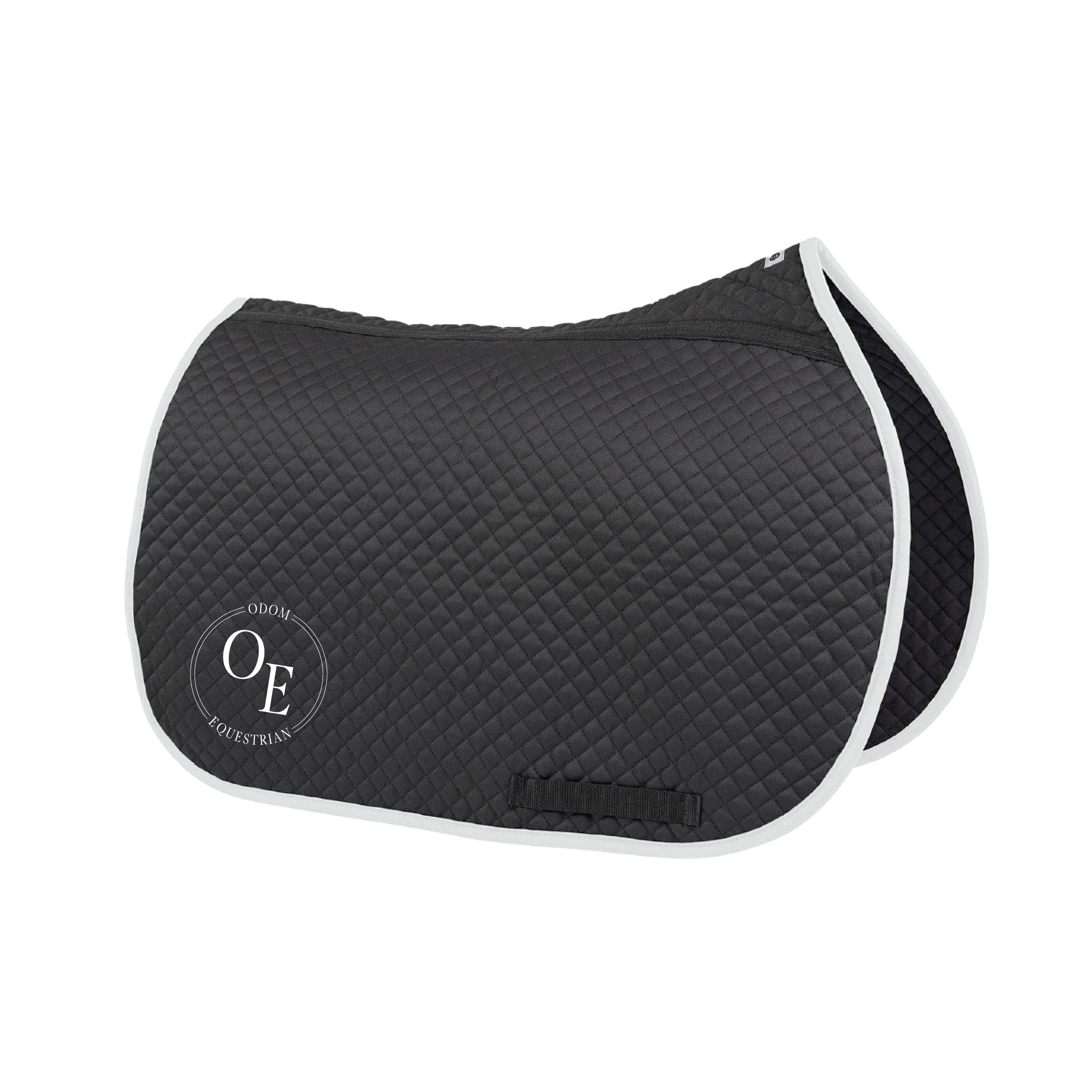 Odom Equestrian EquiFit Essential Jumping Pad - Circle Logo
