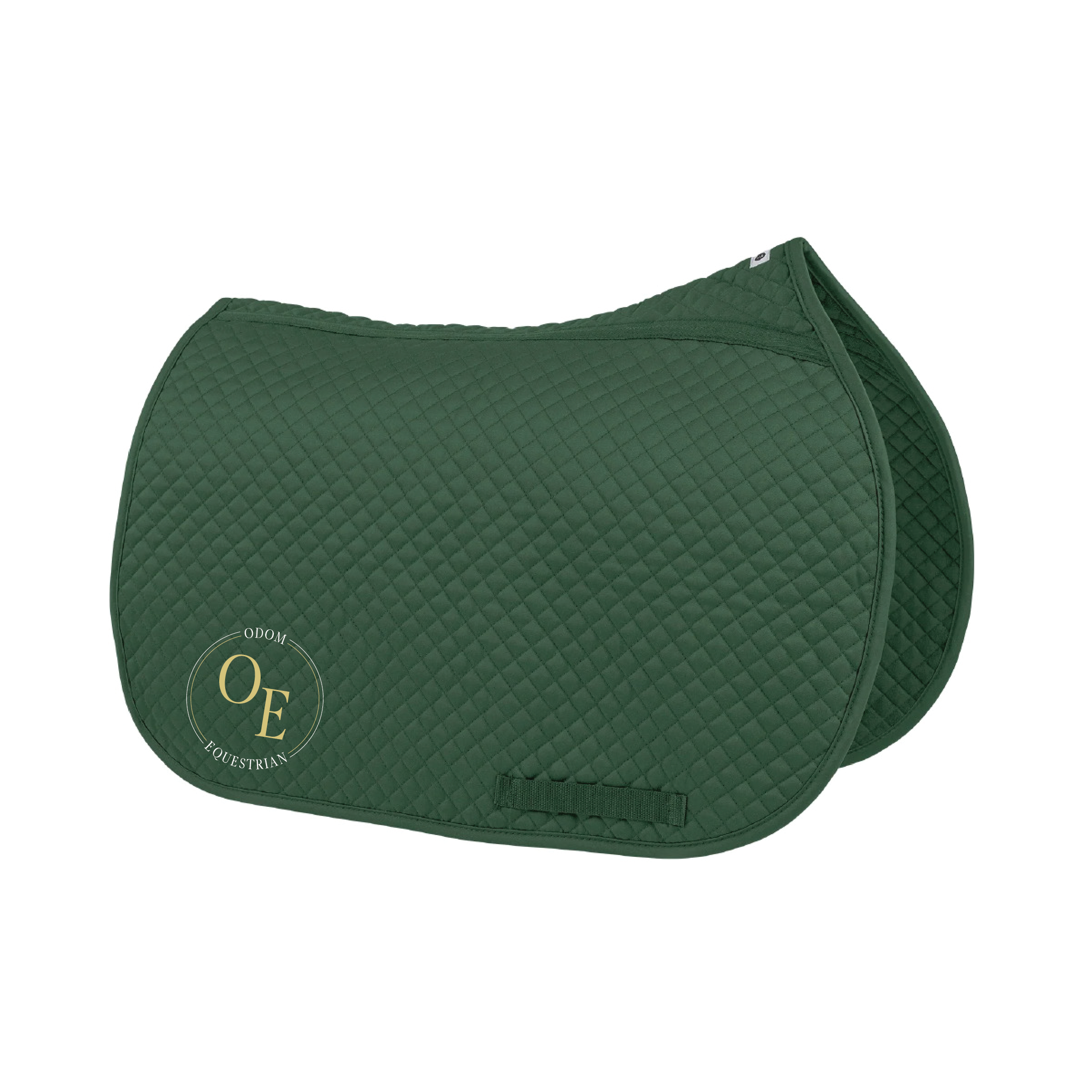 Odom Equestrian EquiFit Essential Jumping Pad - Circle Logo