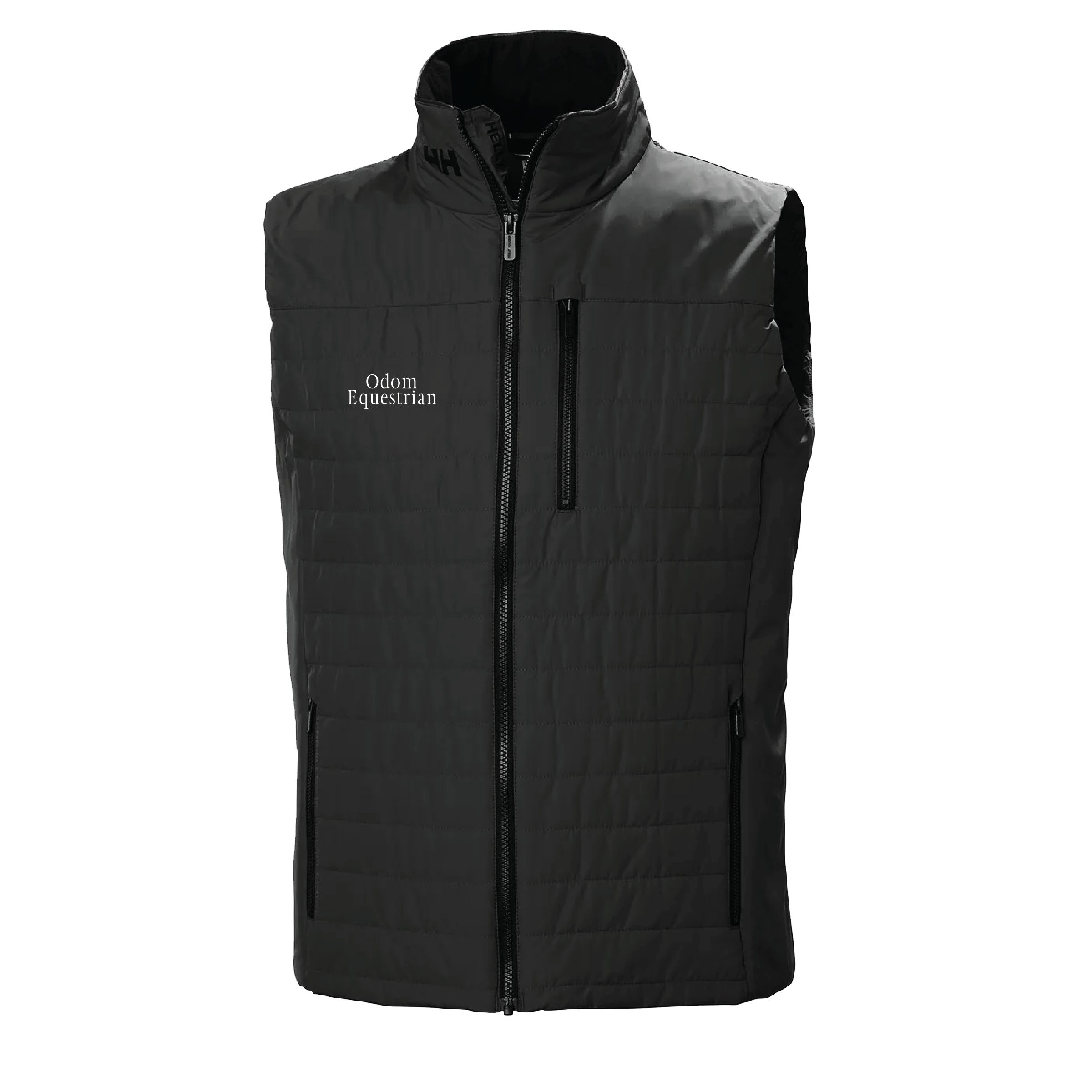 Odom Equestrian Men's Helly Hansen Crew Insulated Vest