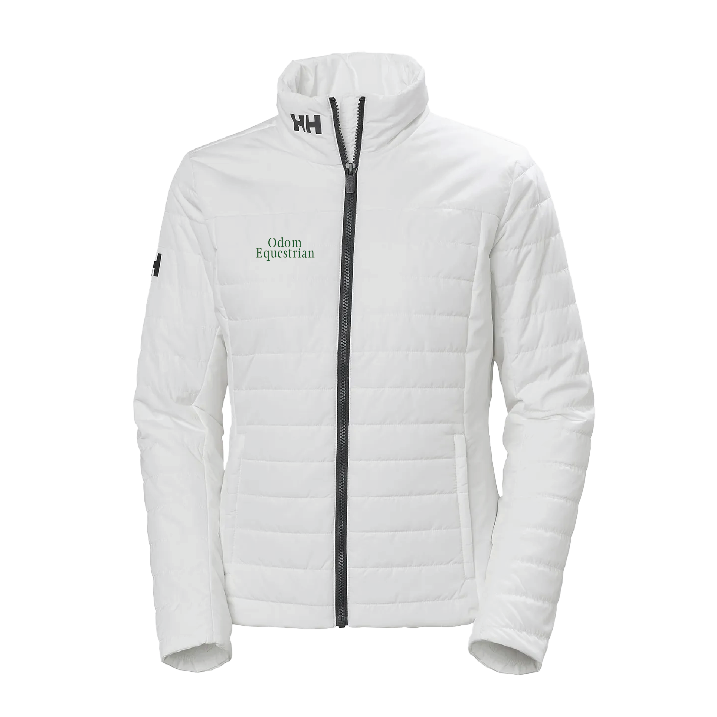 Odom Equestrian Women's Helly Hansen Crew Insulated Jacket
