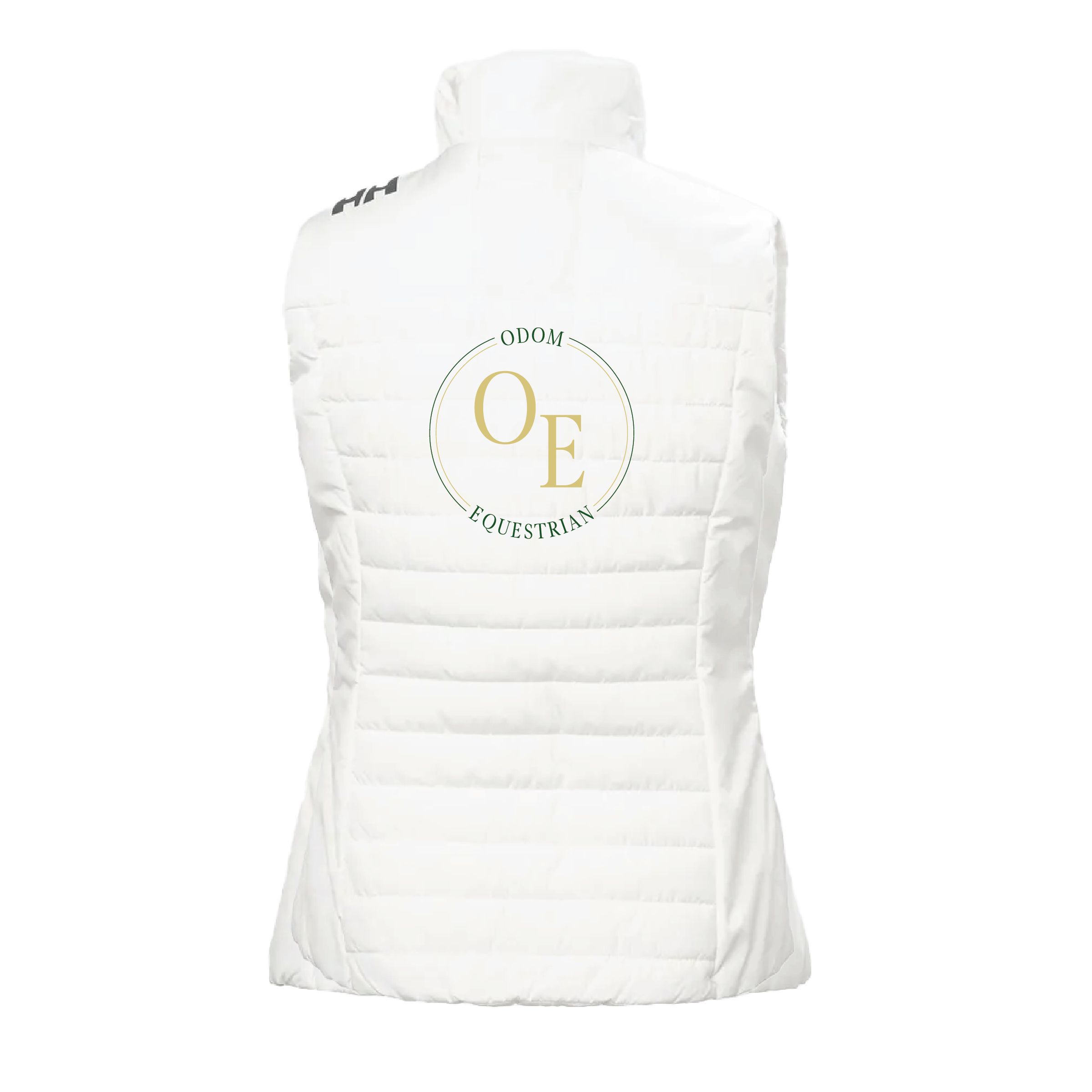 Odom Equestrian Women's Helly Hansen Crew Insulated Vest