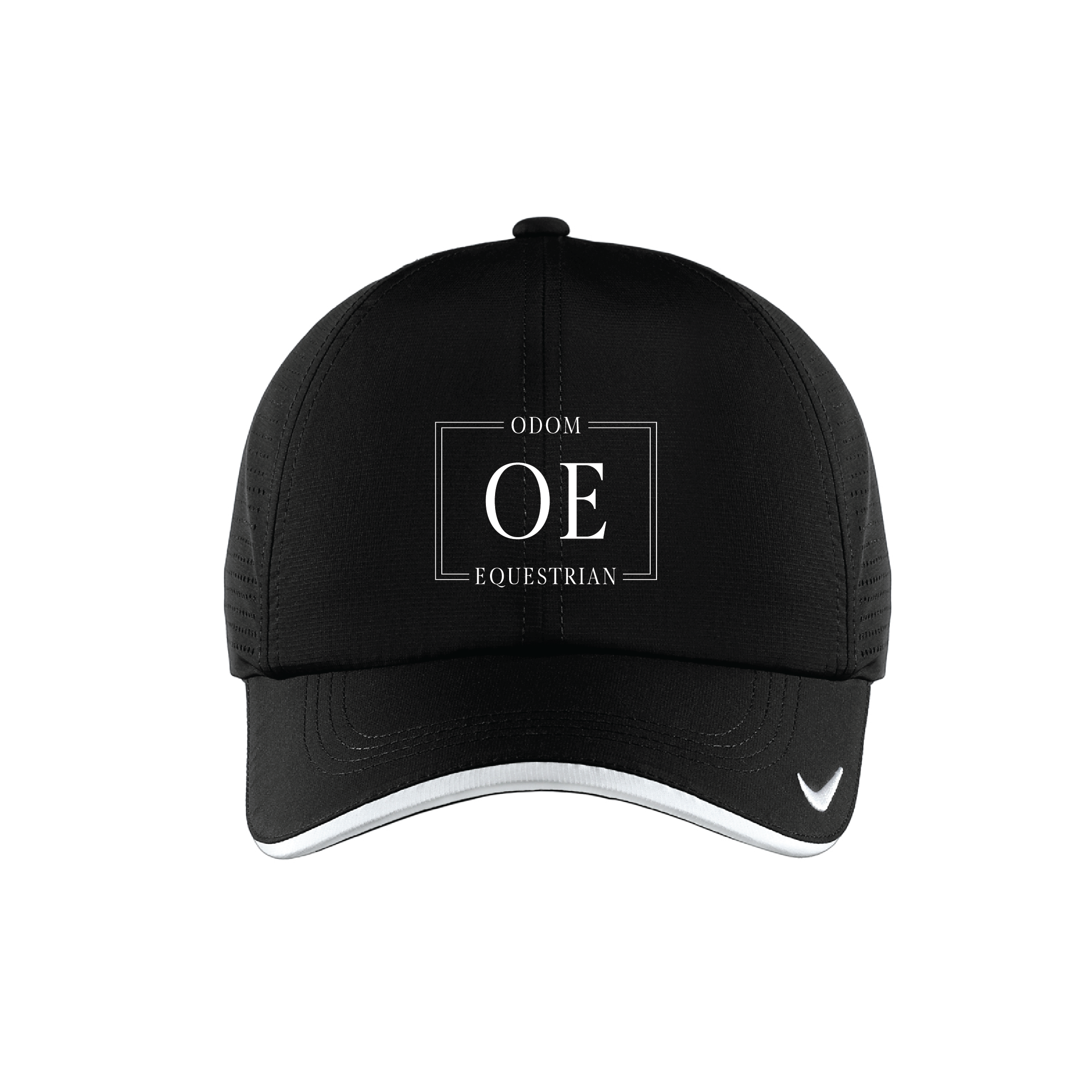 Odom Equestrian Nike Dri-Fit Perforated Cap