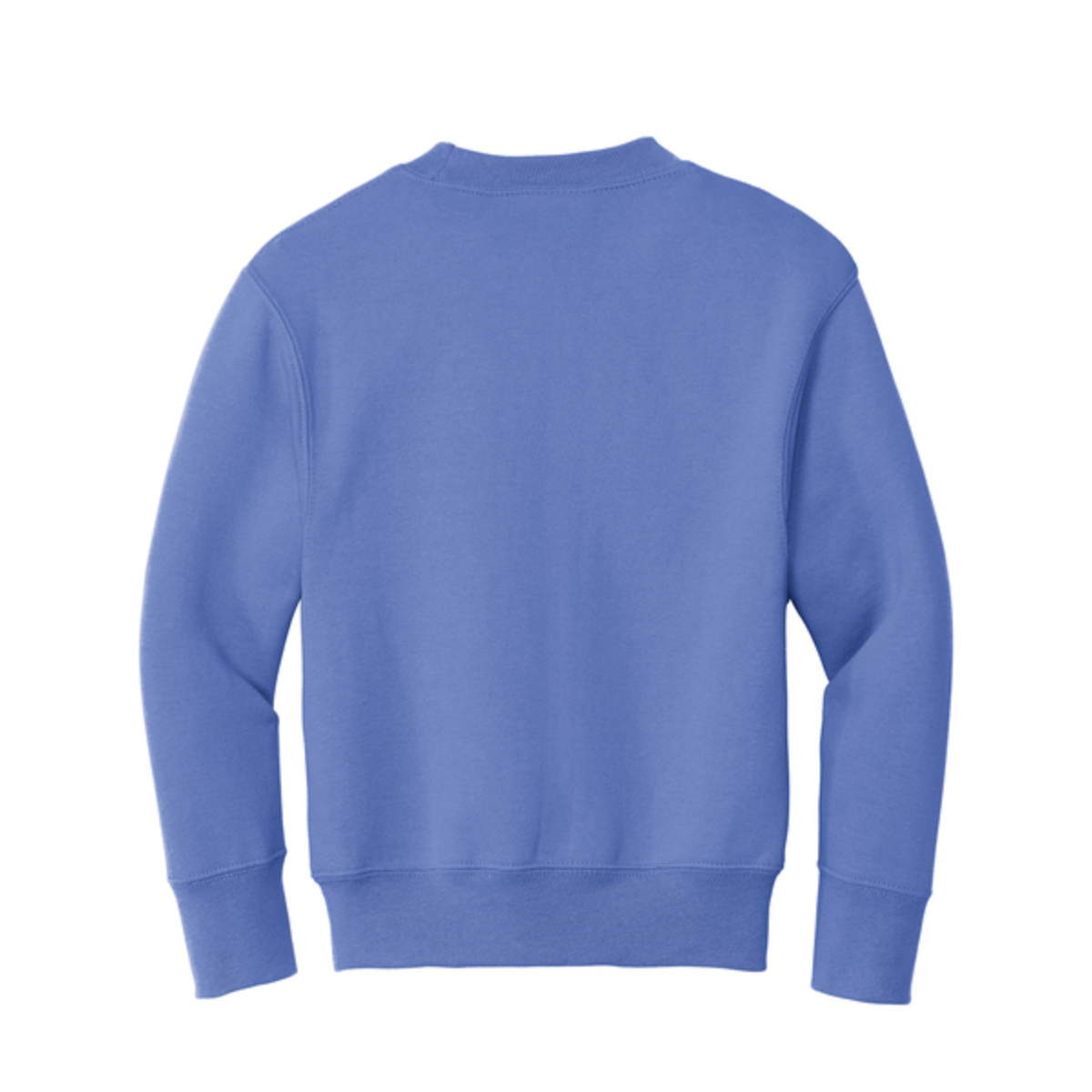 Youth Port & Company Fleece Crewneck Sweatshirt
