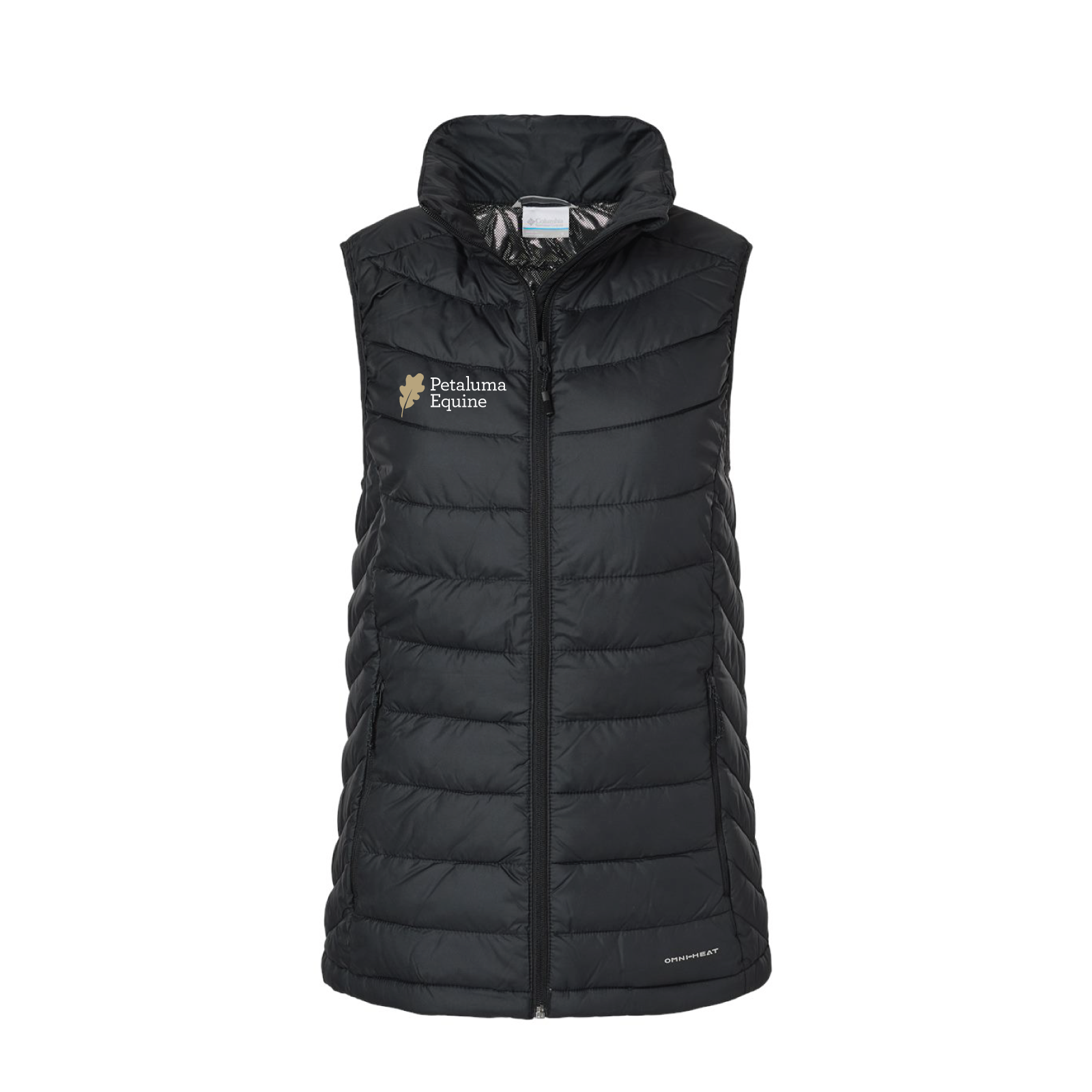 Petaluma Equine Women's Columbia Powder Lite Vest