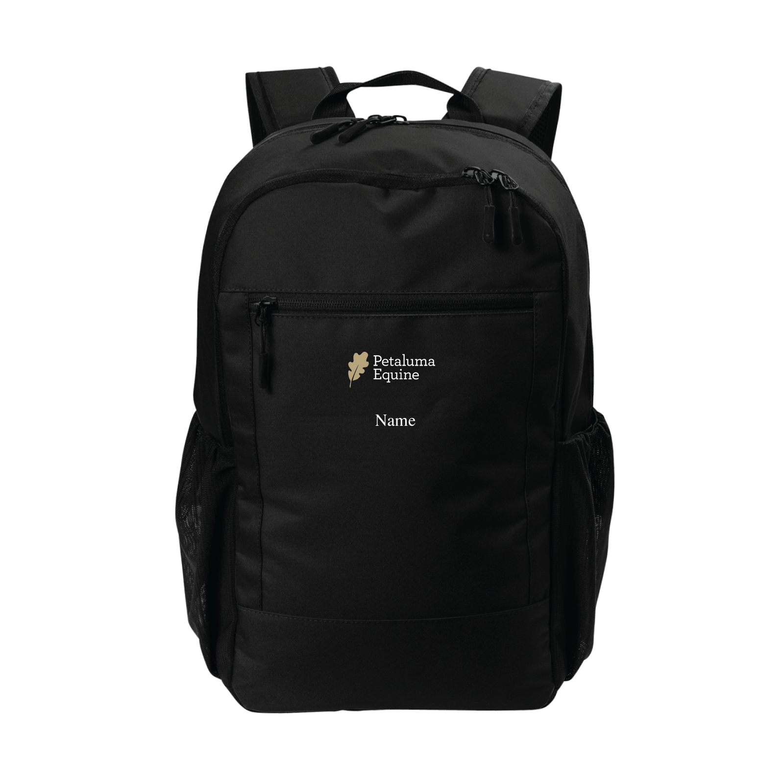 Petaluma Equine Port Authority Daily Commute Backpack