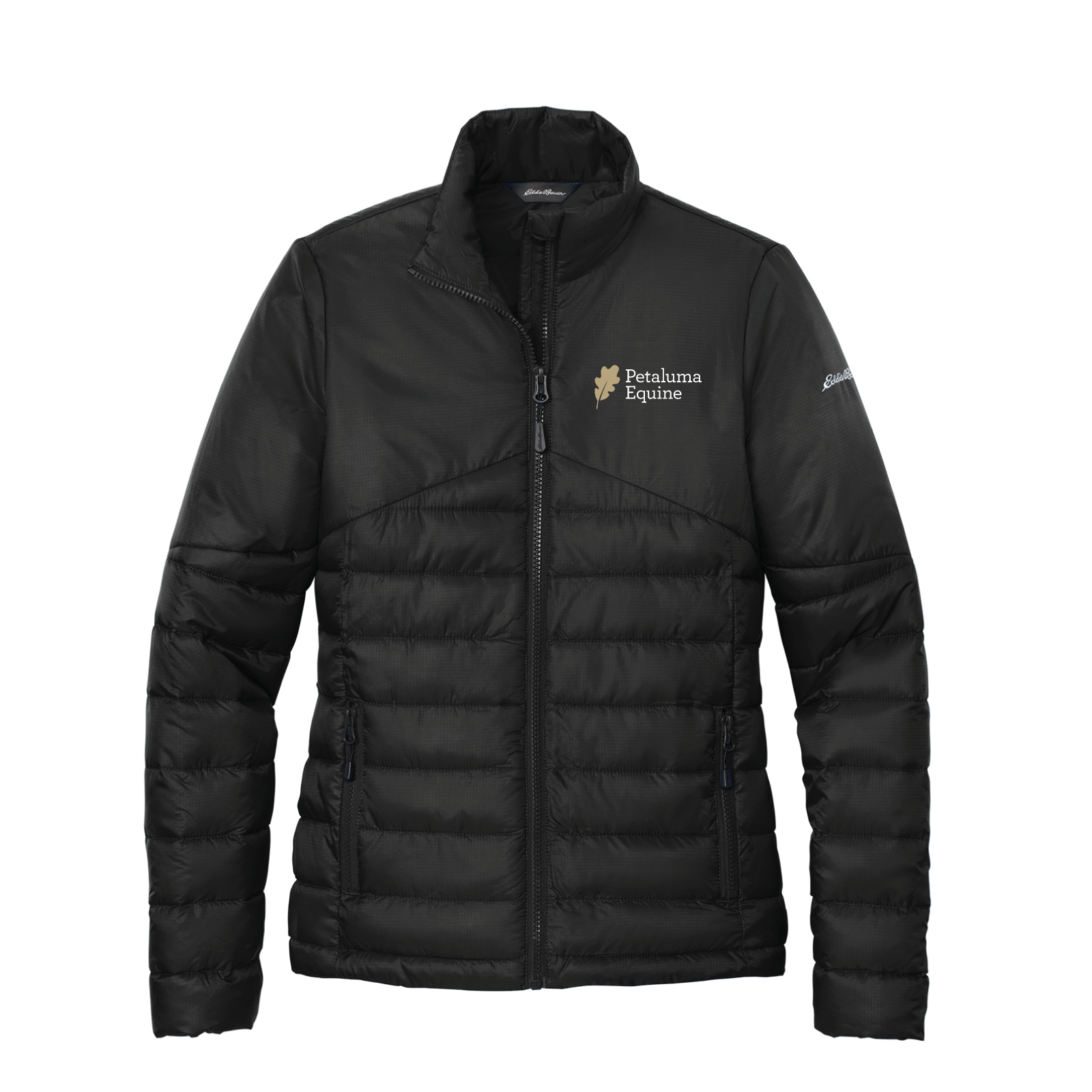 Petaluma Equine Women's Eddie Bauer Quilted Jacket