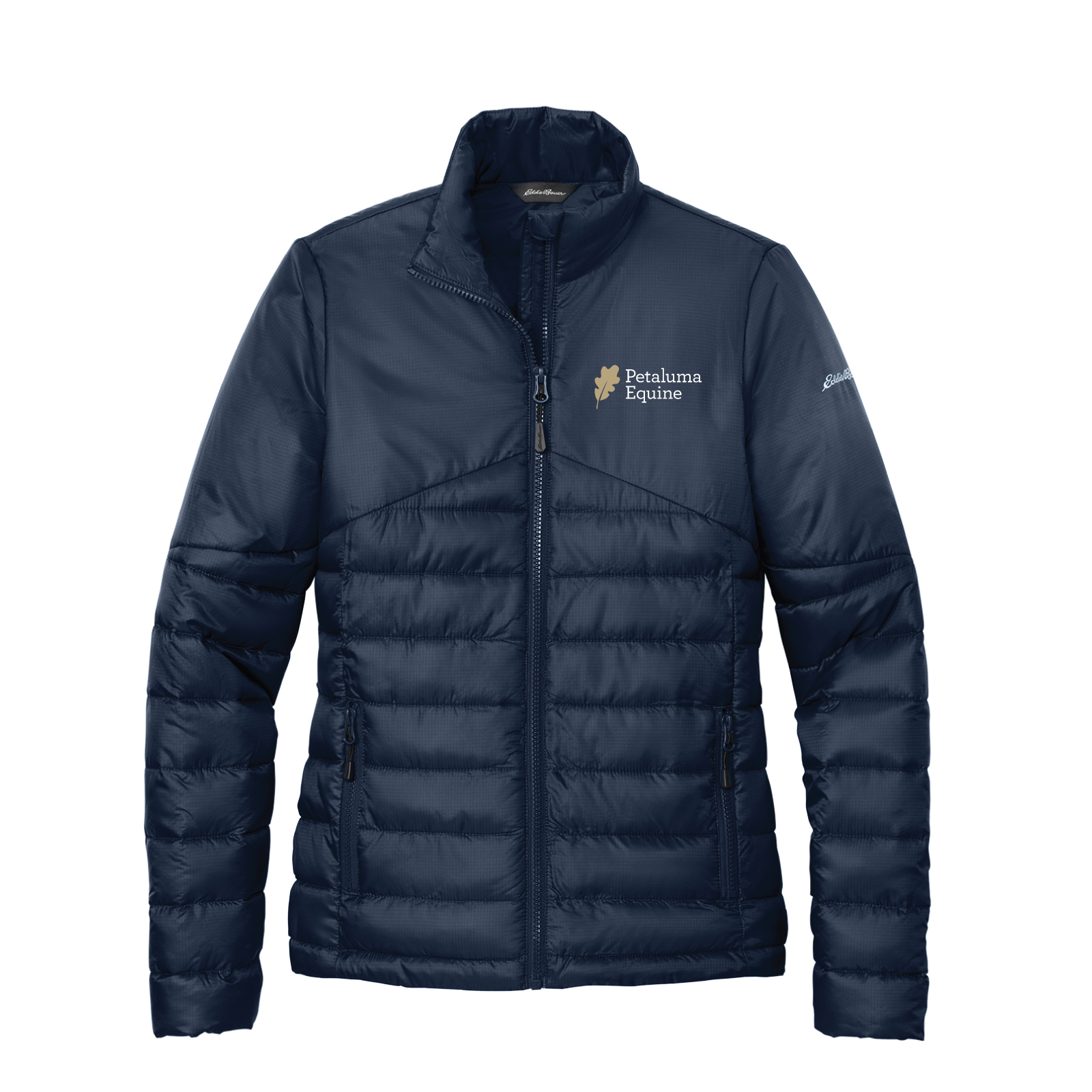 Petaluma Equine Women's Eddie Bauer Quilted Jacket