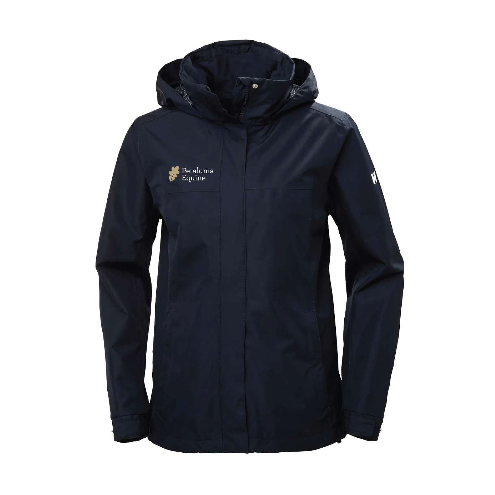Petaluma Equine Women's Helly Hansen Aden Rain Jacket