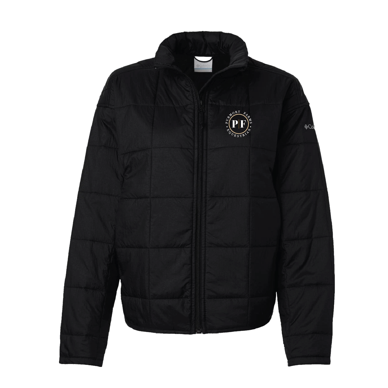 Purmort Farms Women's Columbia Sienna Hill Quilted Jacket