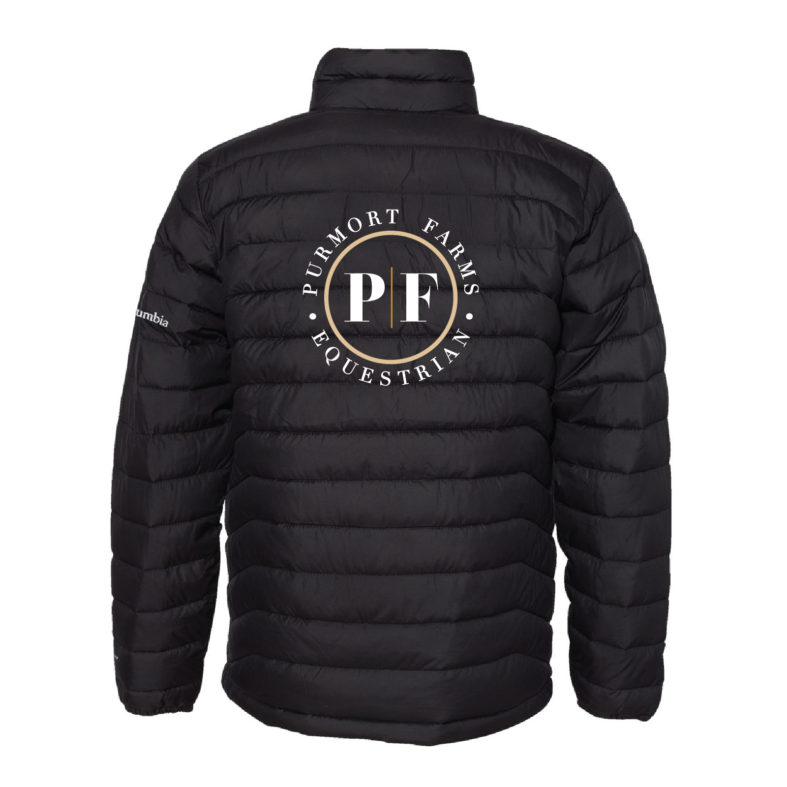 Purmort Farms Men's Columbia Powder Lite Jacket