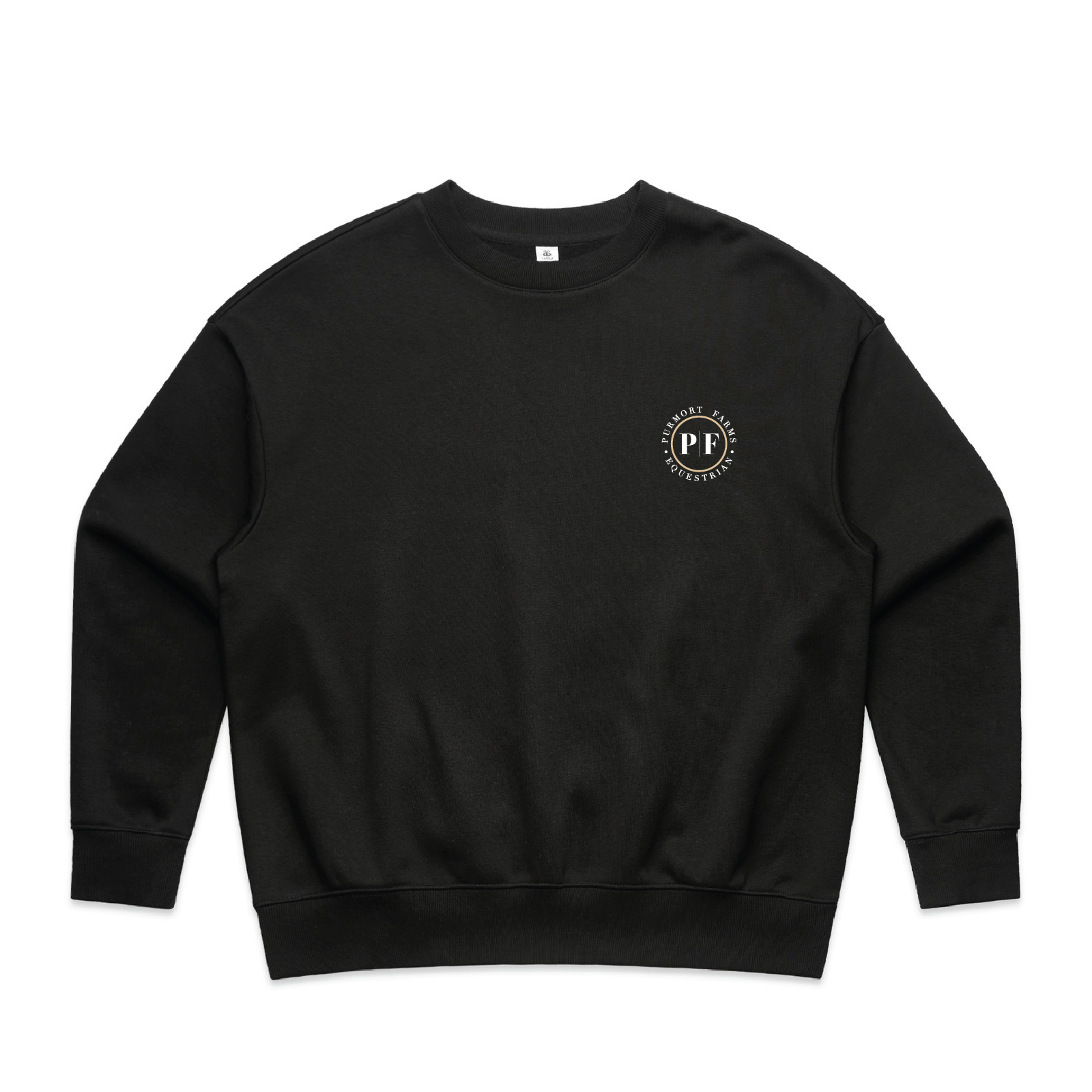 Purmort Farms Women's AS Colour Heavy Crew