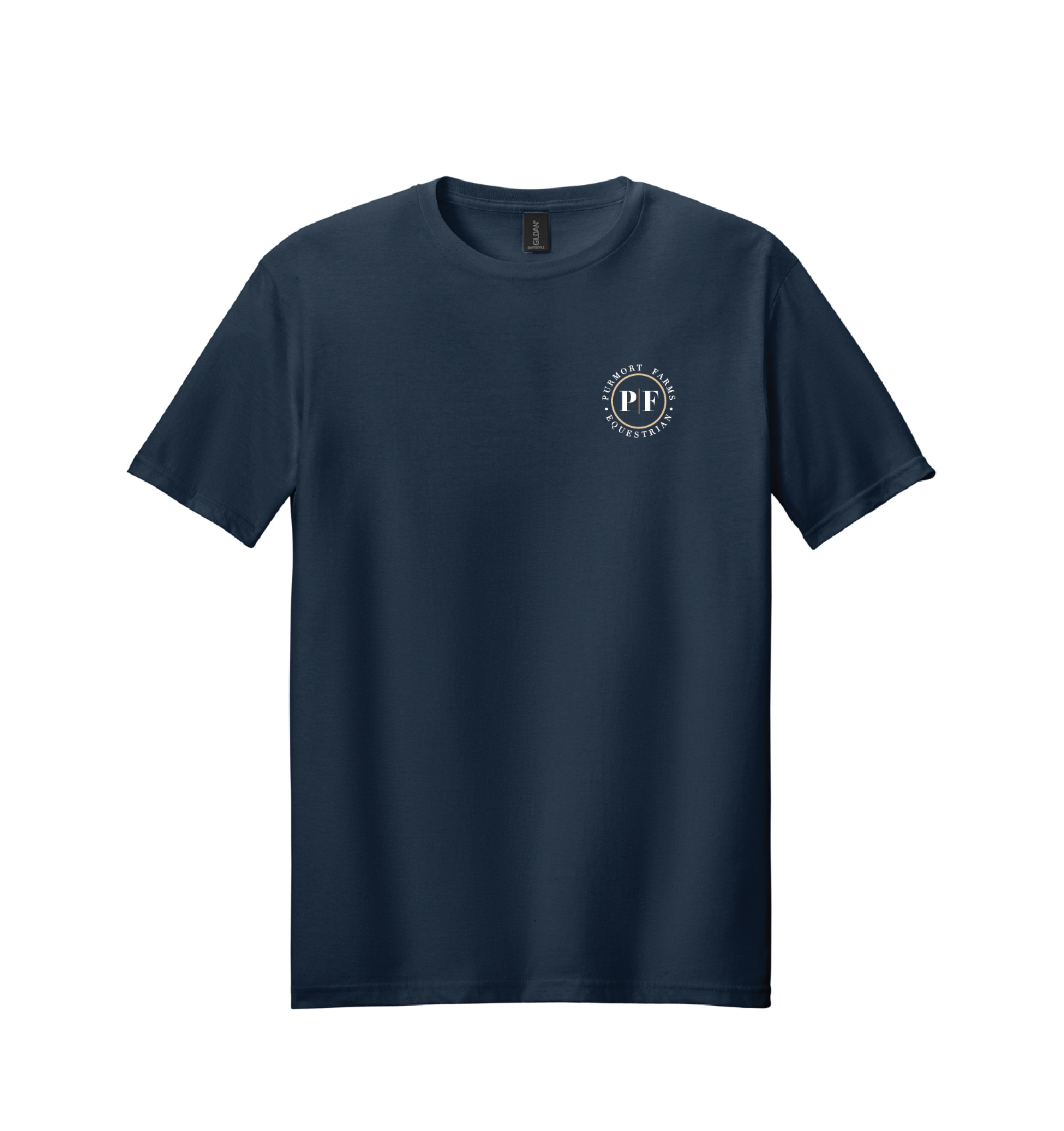 Purmort Farms Unisex Gildan Softstyle Tee