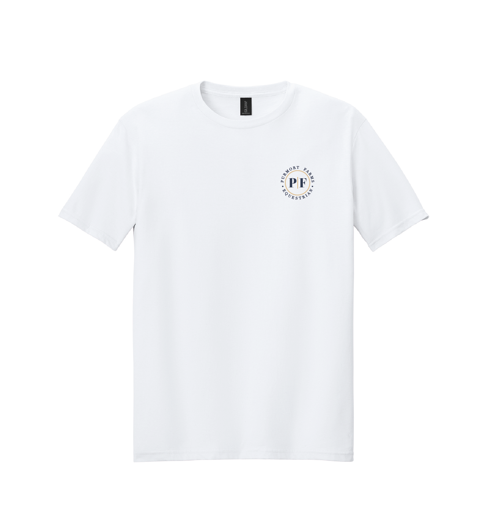 Purmort Farms Unisex Gildan Softstyle Tee