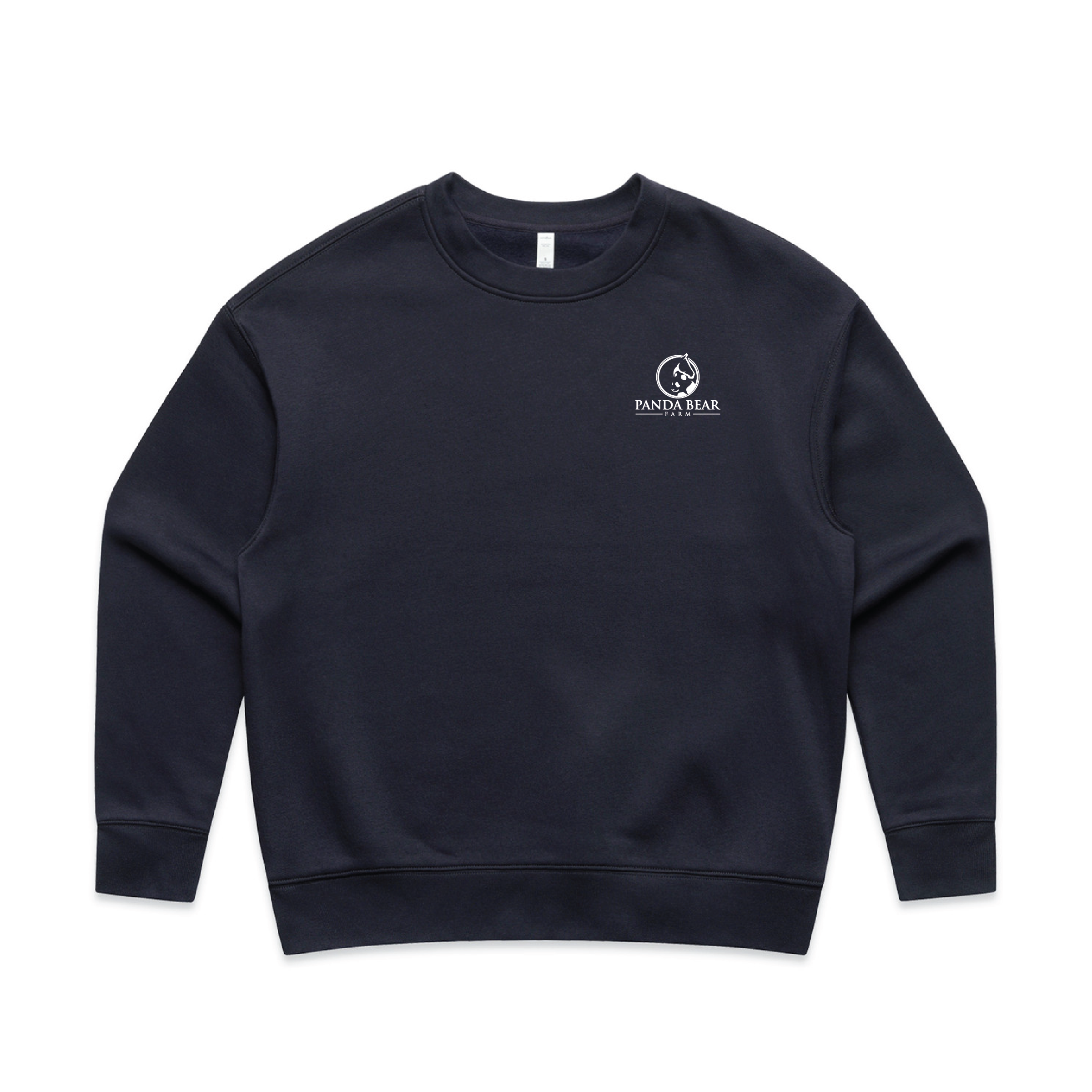 Panda Bear Farm Women's AS Colour Relax Crew