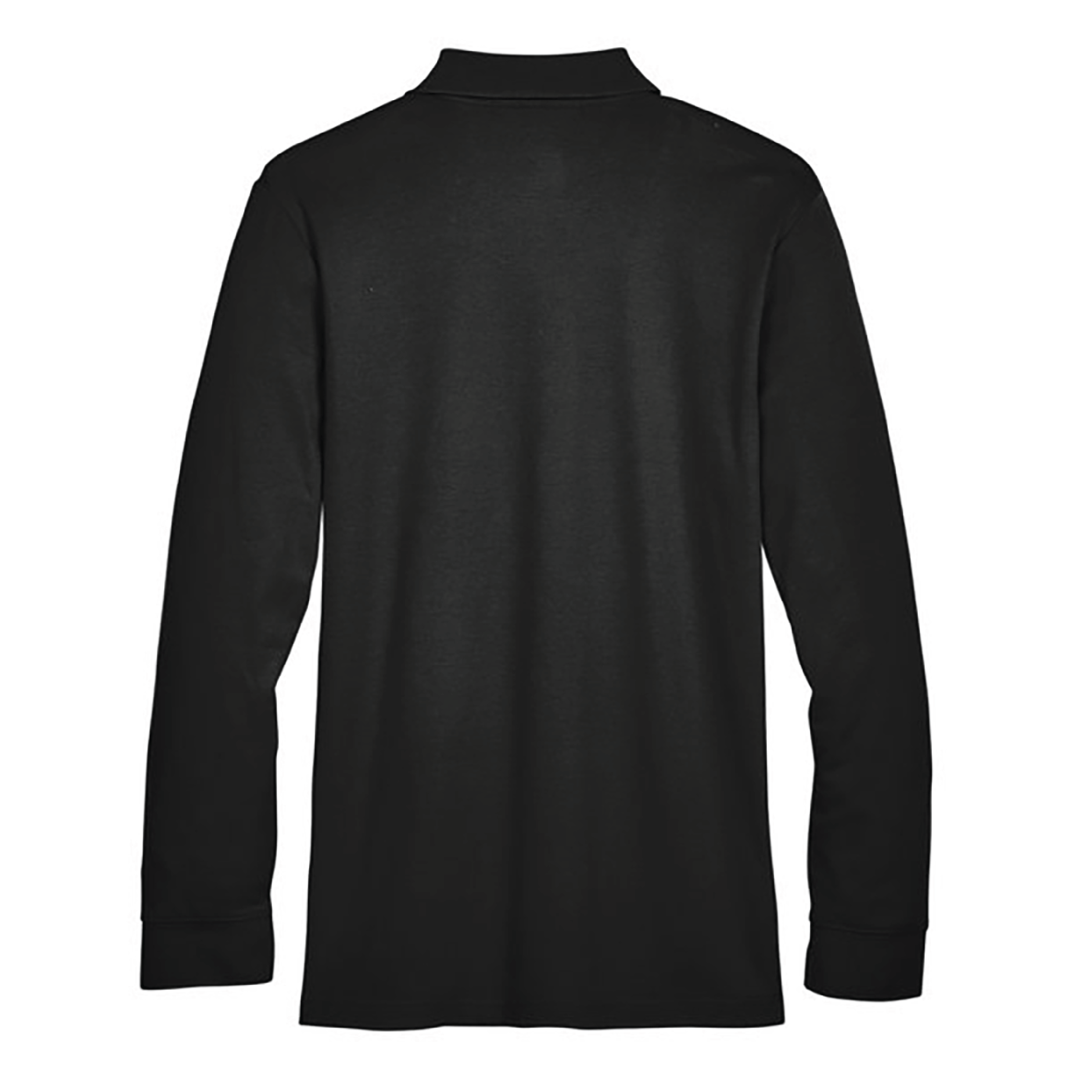 Panda Bear Farm Men's Devon & Jones Long Sleeve Performance Polo