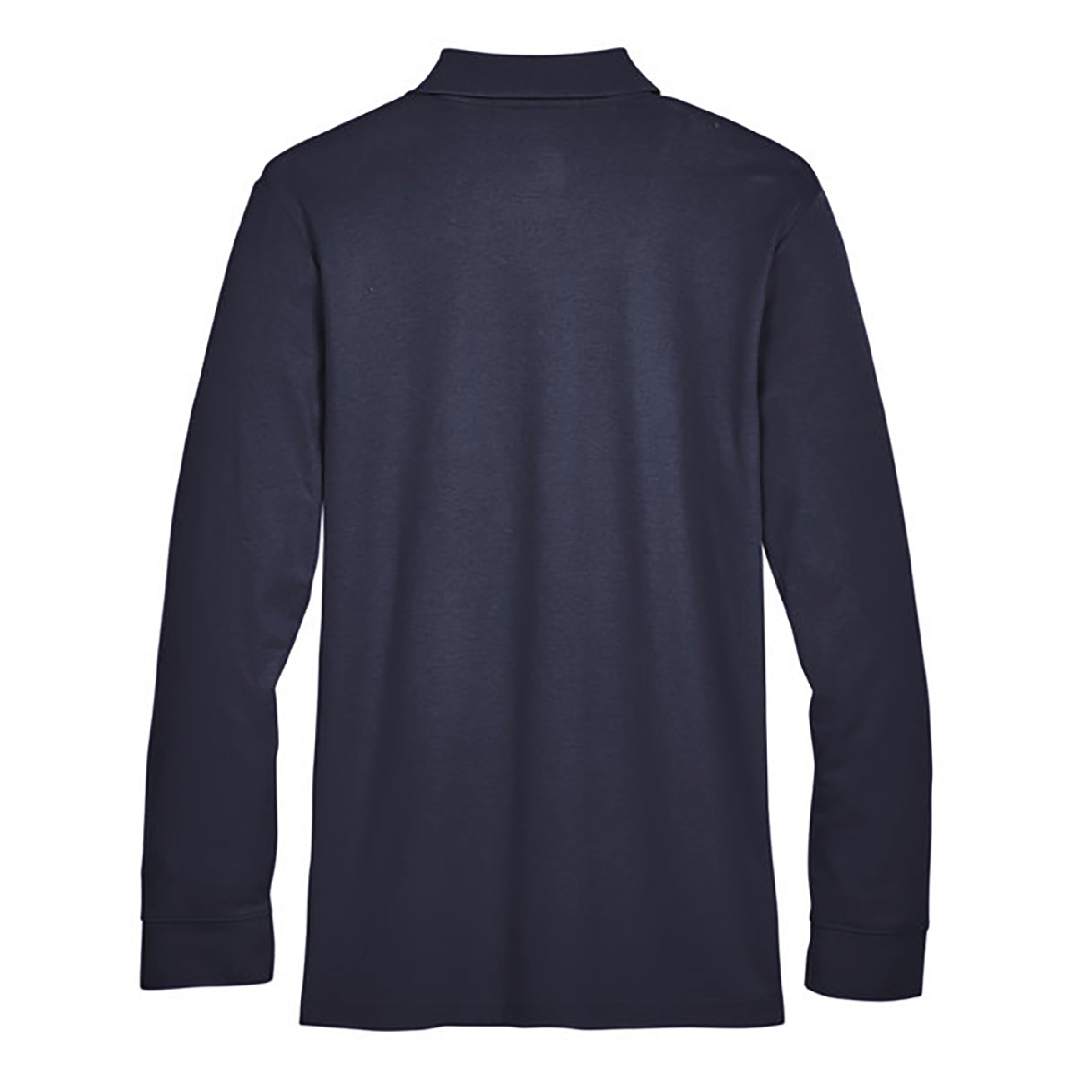 Panda Bear Farm Men's Devon & Jones Long Sleeve Performance Polo