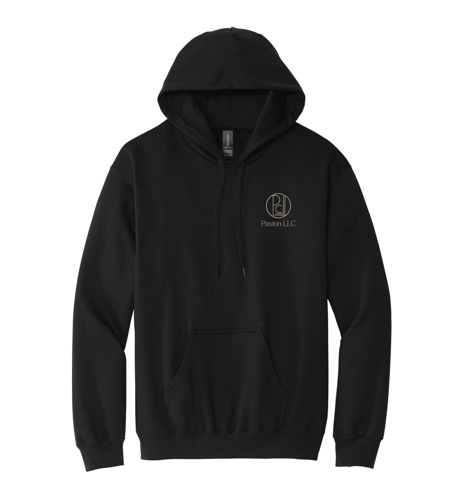 Paxton LLC Unisex Softstyle Pullover Hooded Sweatshirt