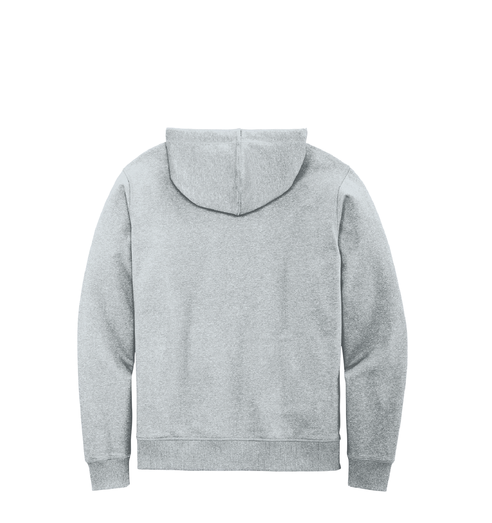 Men's District Full Zip Hoodie