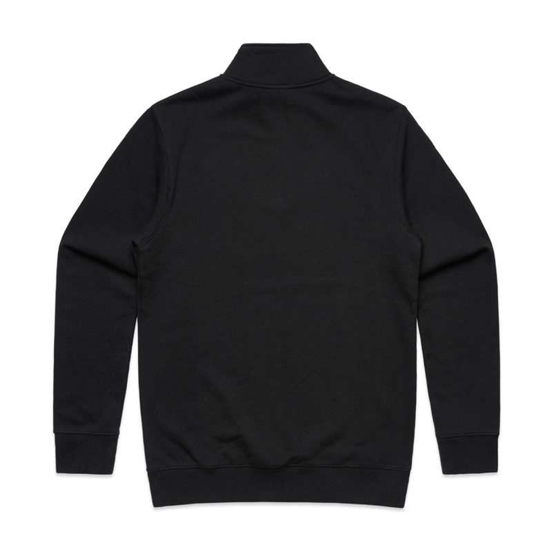 Men's AS Colour Half Zip Crew