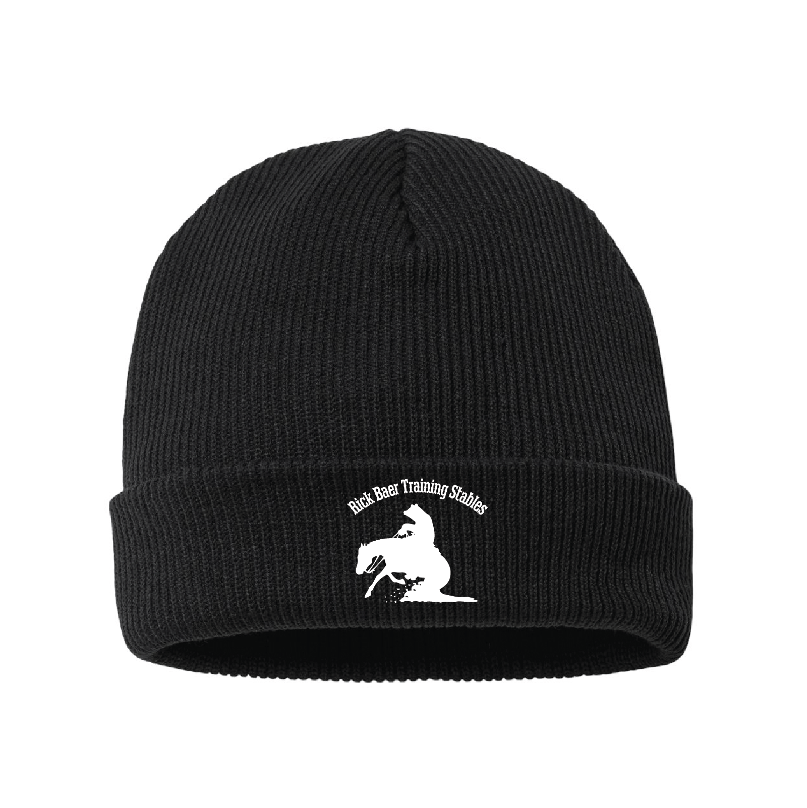 Rick Baer Columbia Whirlibird Cuff Beanie