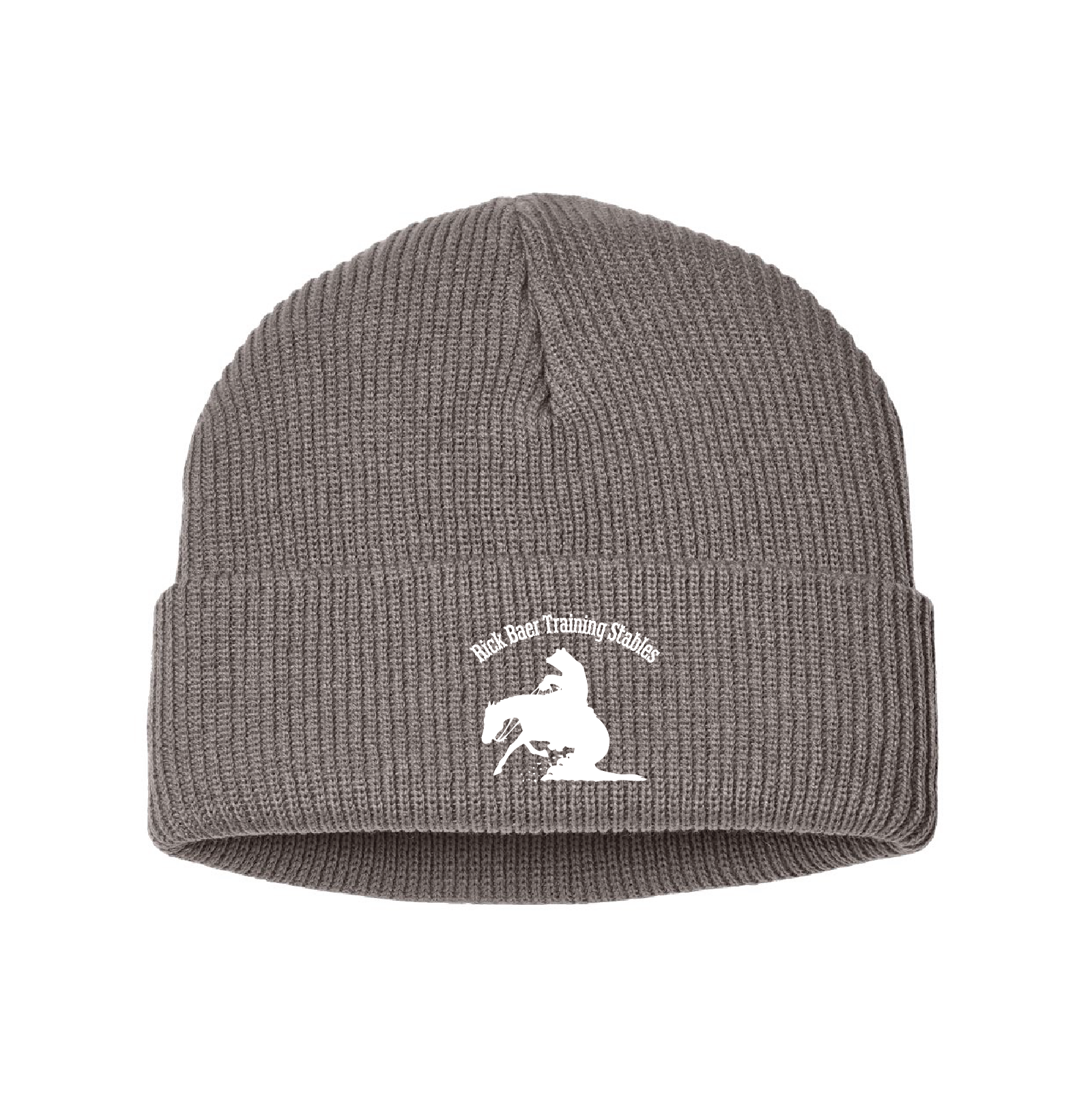 Rick Baer Columbia Whirlibird Cuff Beanie