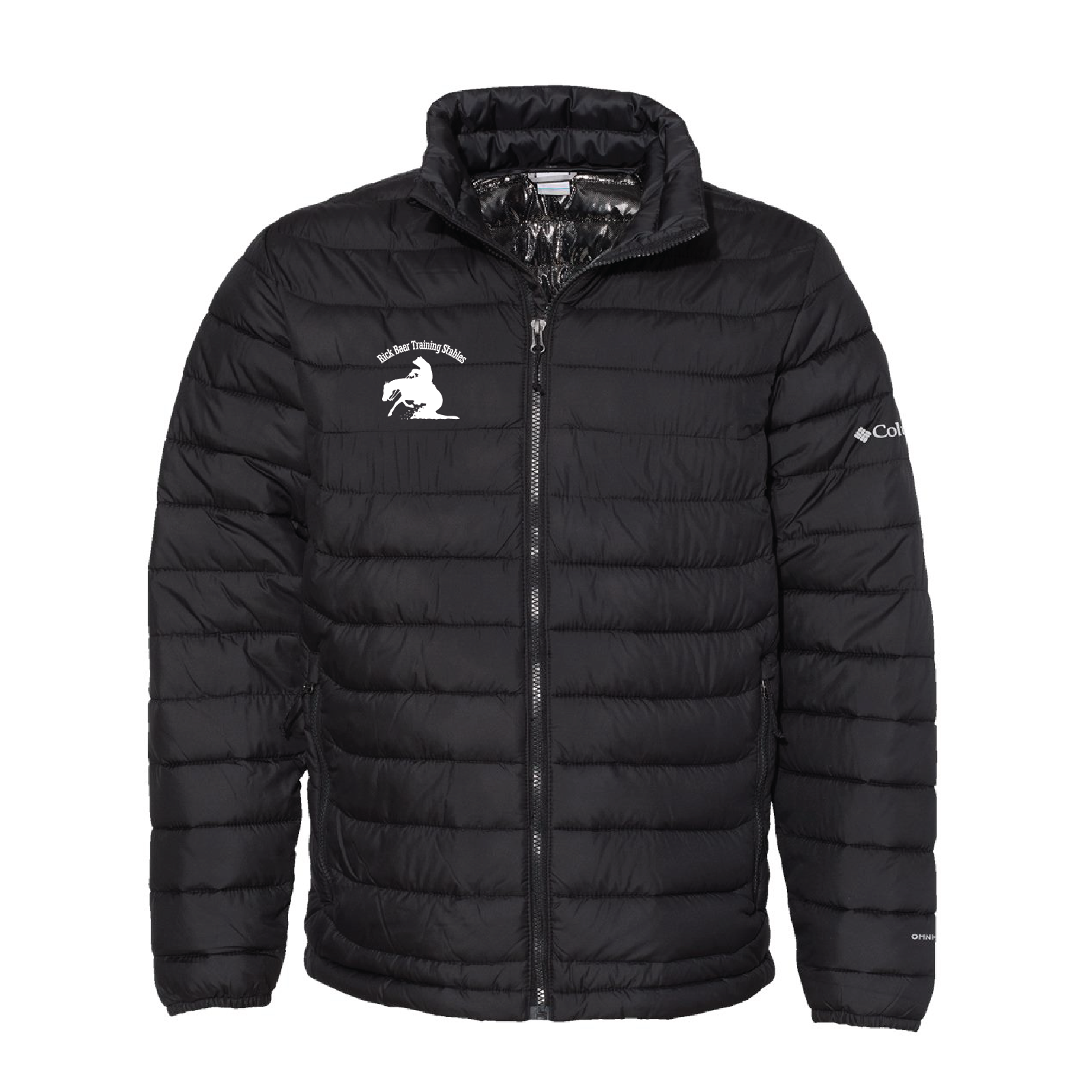 Rick Baer Men's Columbia Powder Lite Jacket