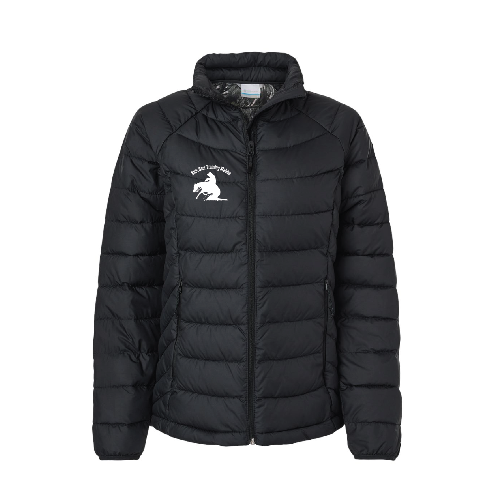 Rick Baer Women's Columbia Powder Lite Jacket