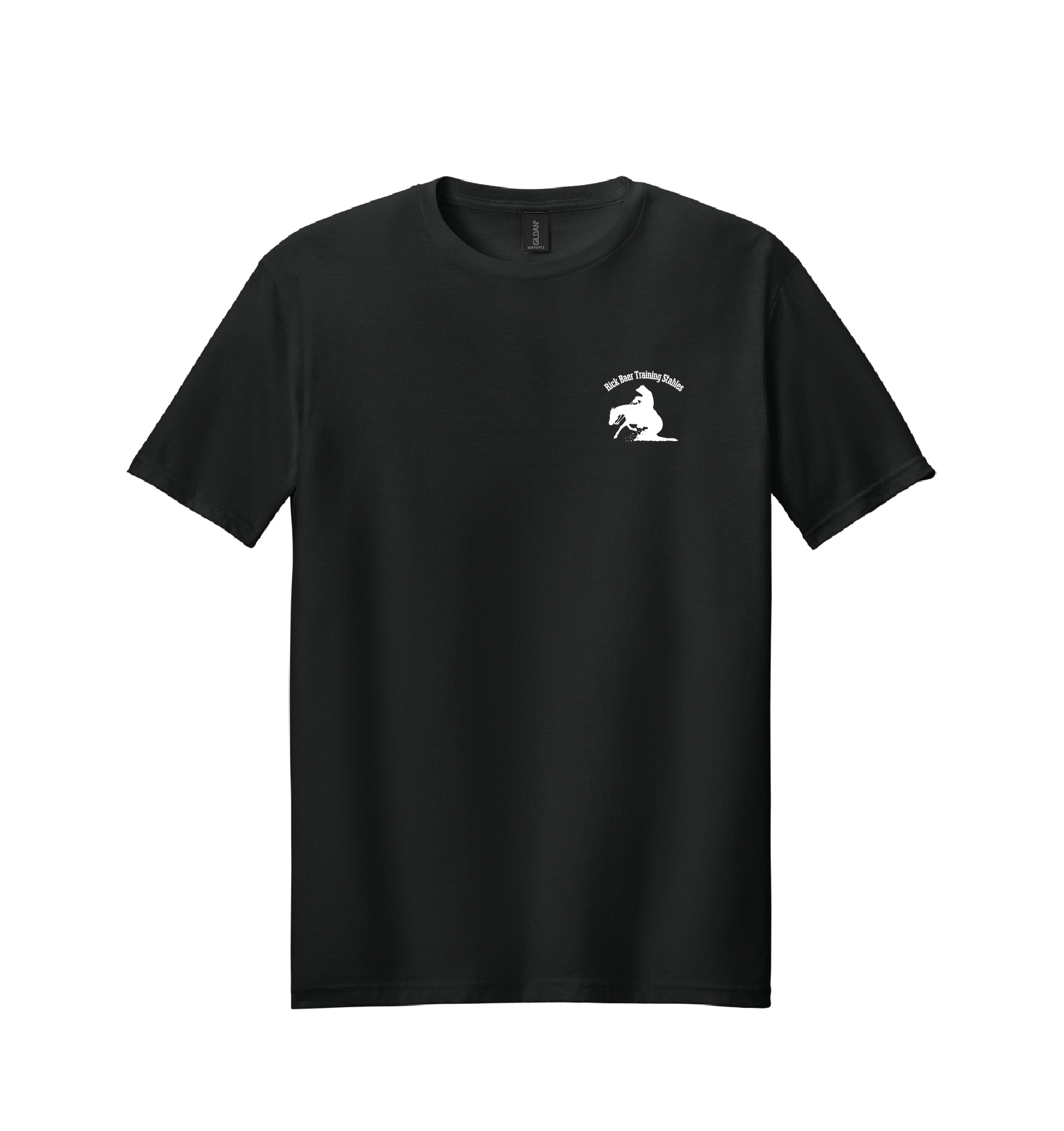Rick Baer Unisex Gildan Softstyle Tee