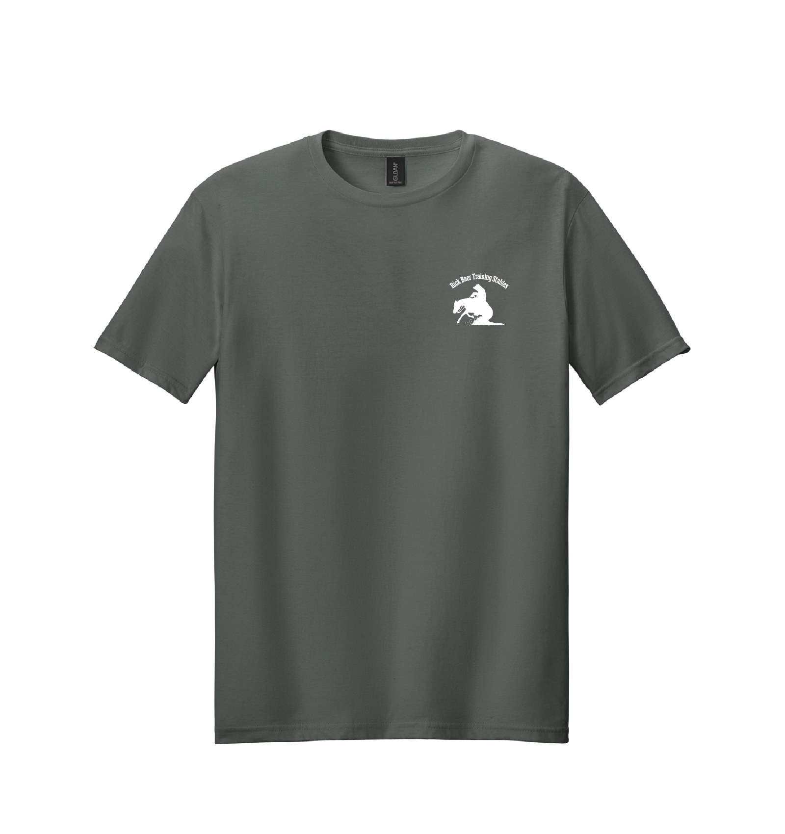 Rick Baer Unisex Gildan Softstyle Tee
