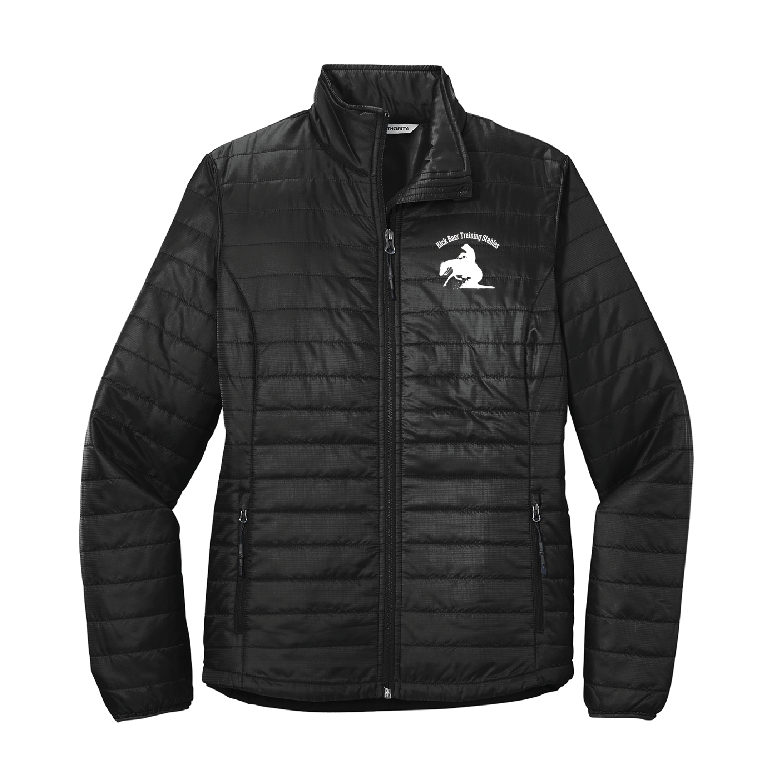 Rick Baer Women's Port Authority Packable Puffy Jacket