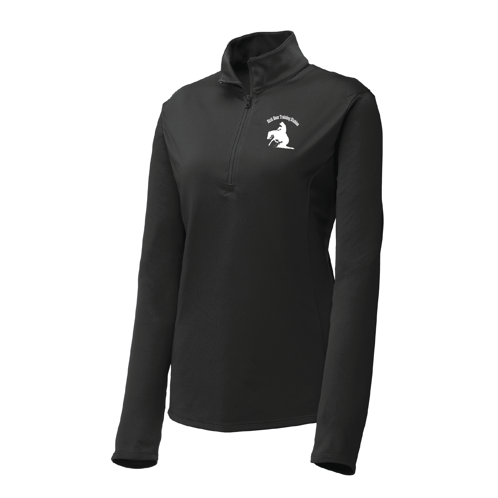 Rick Baer Women's Sport-Tek PosiCharge Competitor 1/4 Zip Pullover
