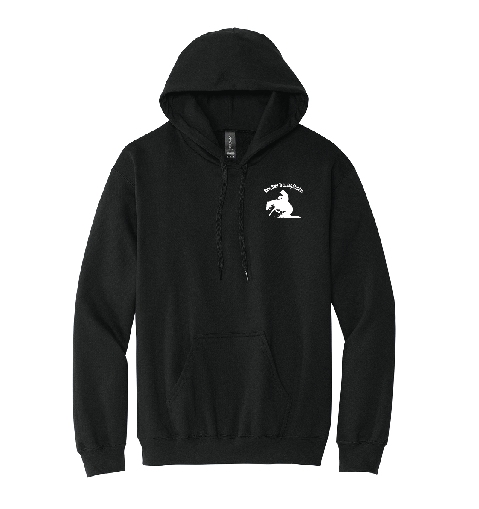 Rick Baer Unisex Gildan Softstyle Pullover Hooded Sweatshirt