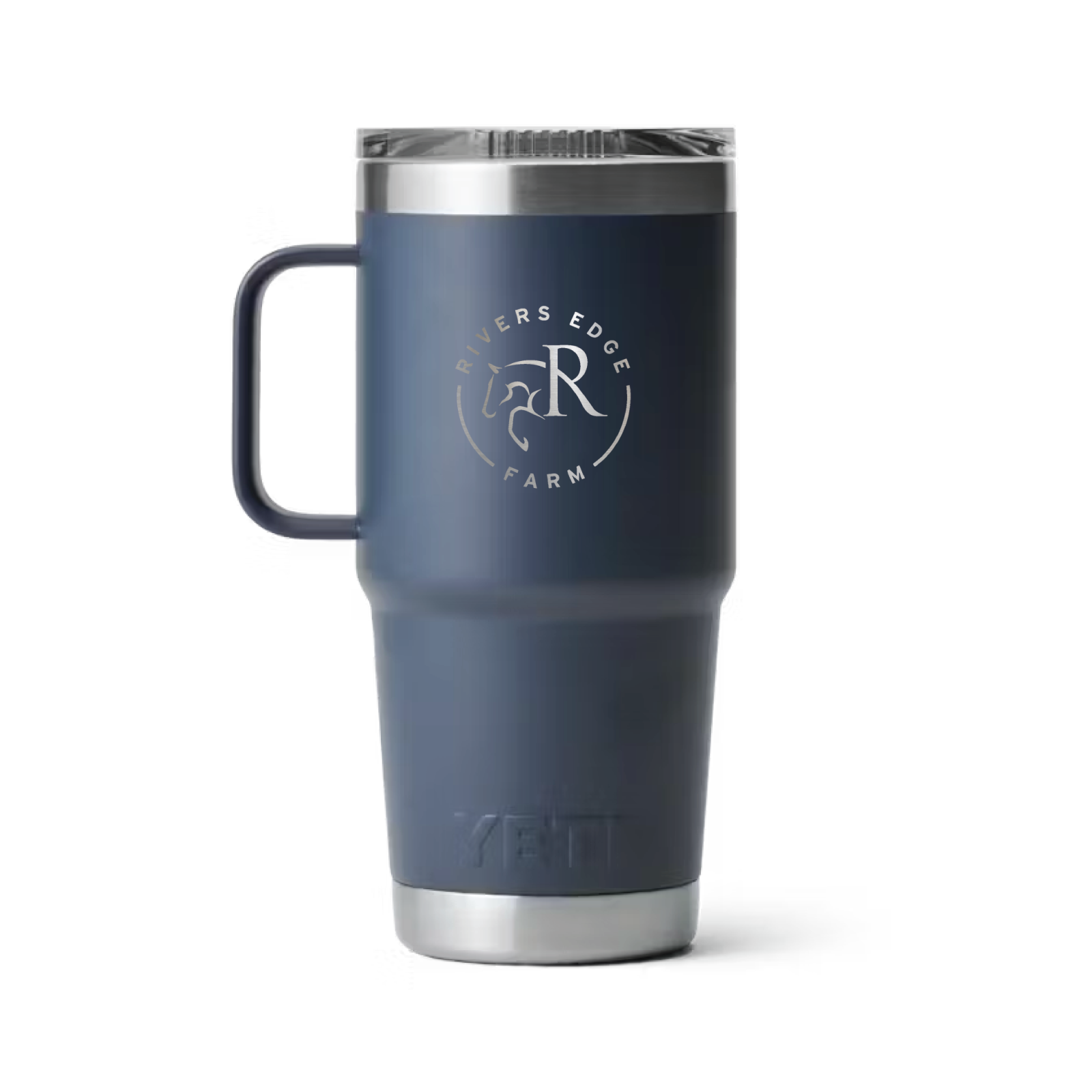 Rivers Edge Farm Yeti Travel Mug