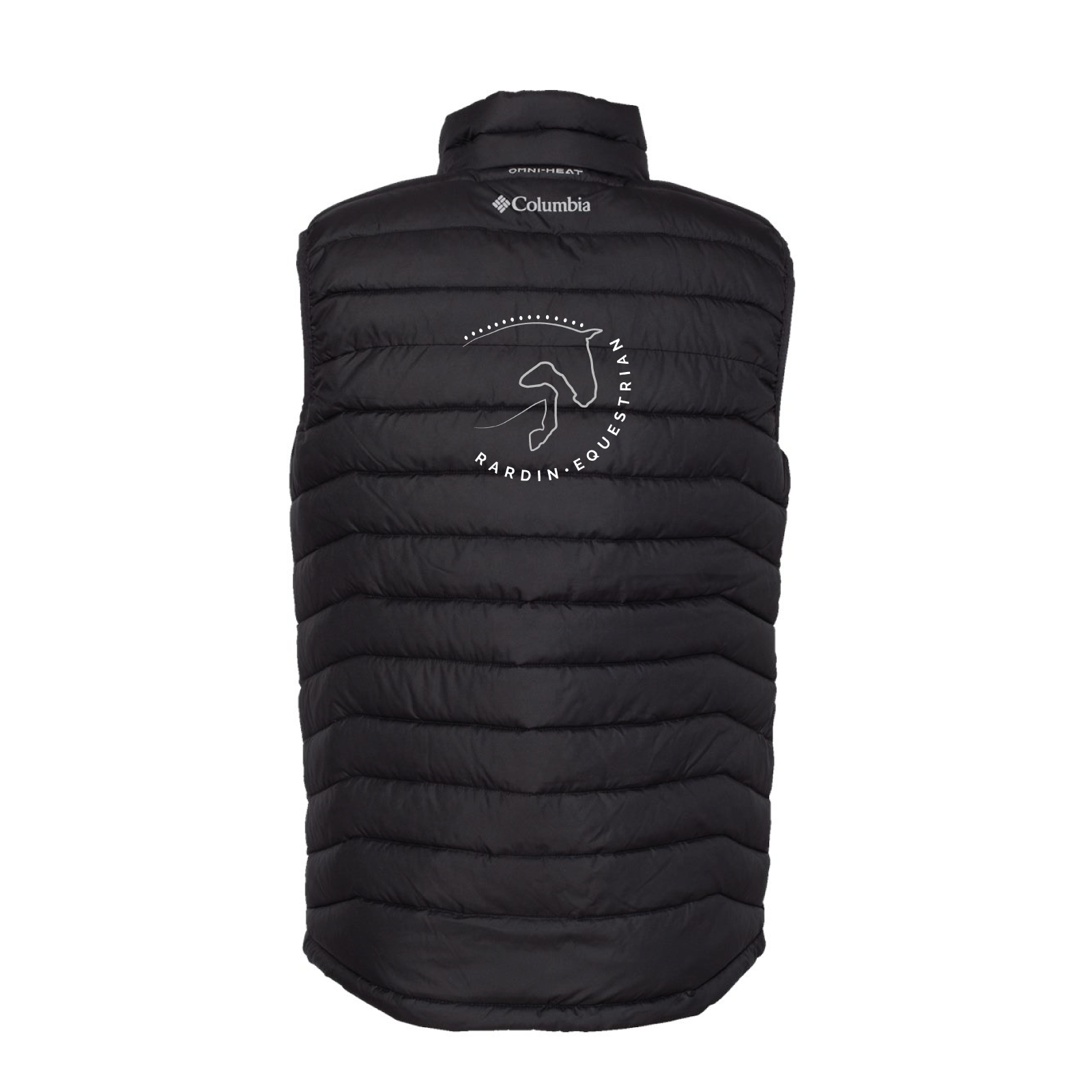 Rardin Equestrian Columbia Men's Powder Lite Vest