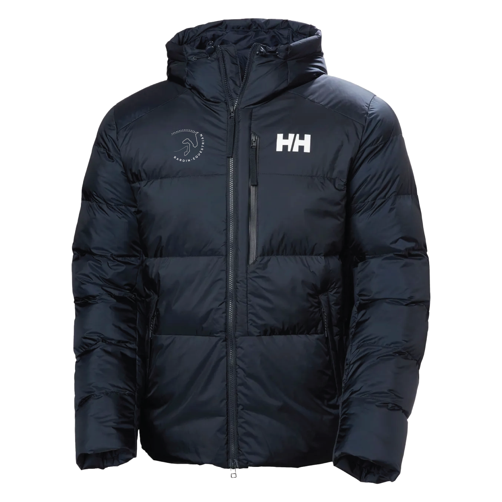 Rardin Equestrian Men's Helly Hansen Active Winter Parka