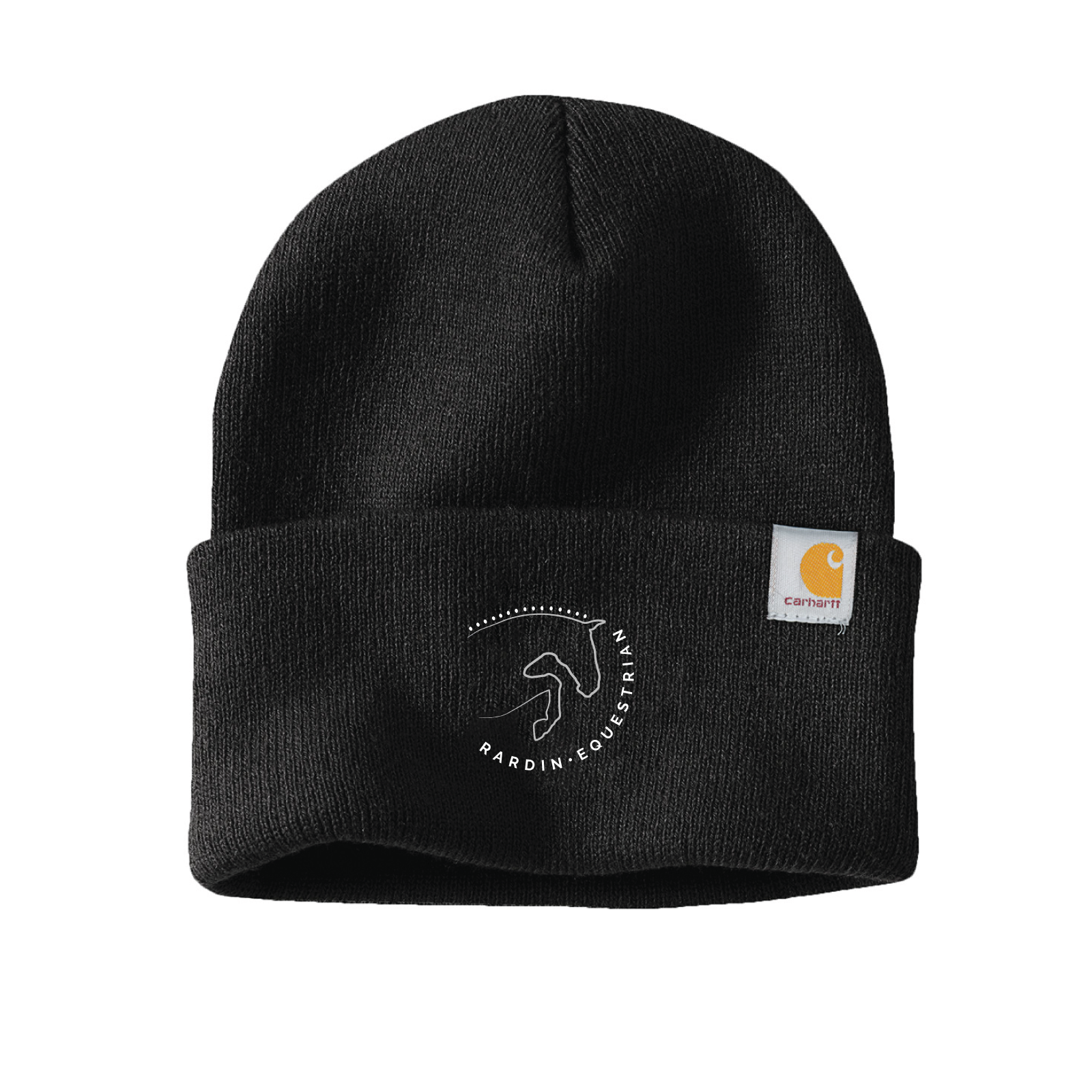 Rardin Equestrian Carhartt Watch Cap Cuffed Beanie