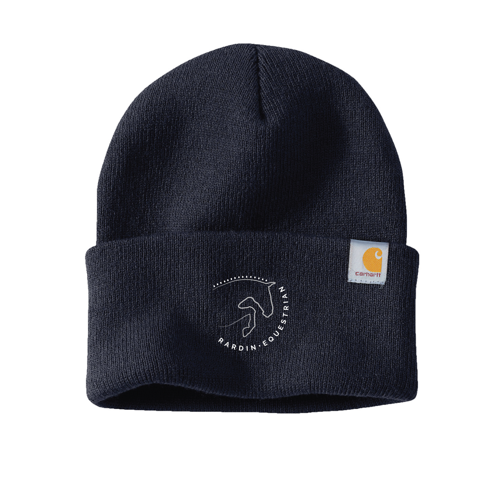 Rardin Equestrian Carhartt Watch Cap Cuffed Beanie