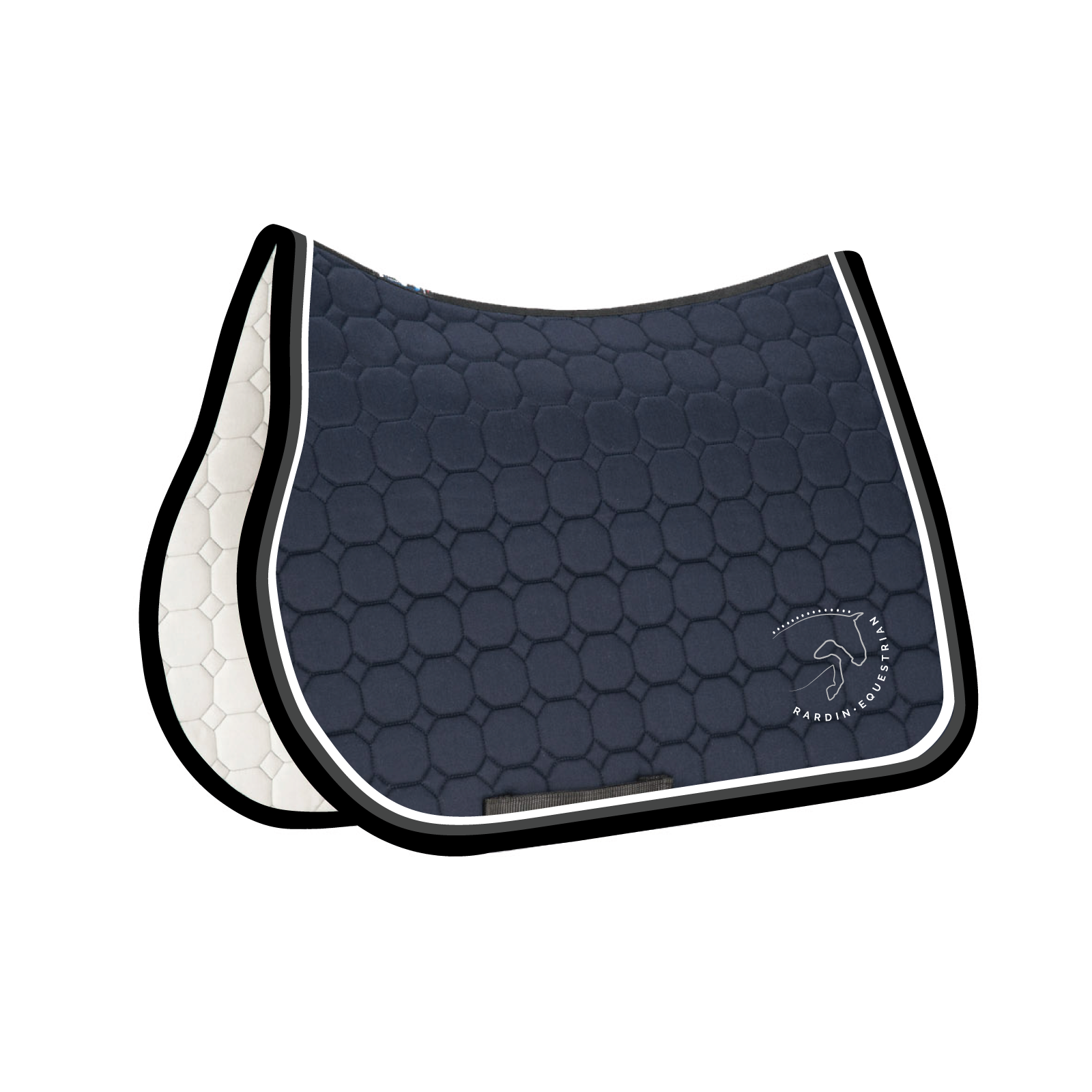 Rardin Equestrian Equiline Jumping Show Pad