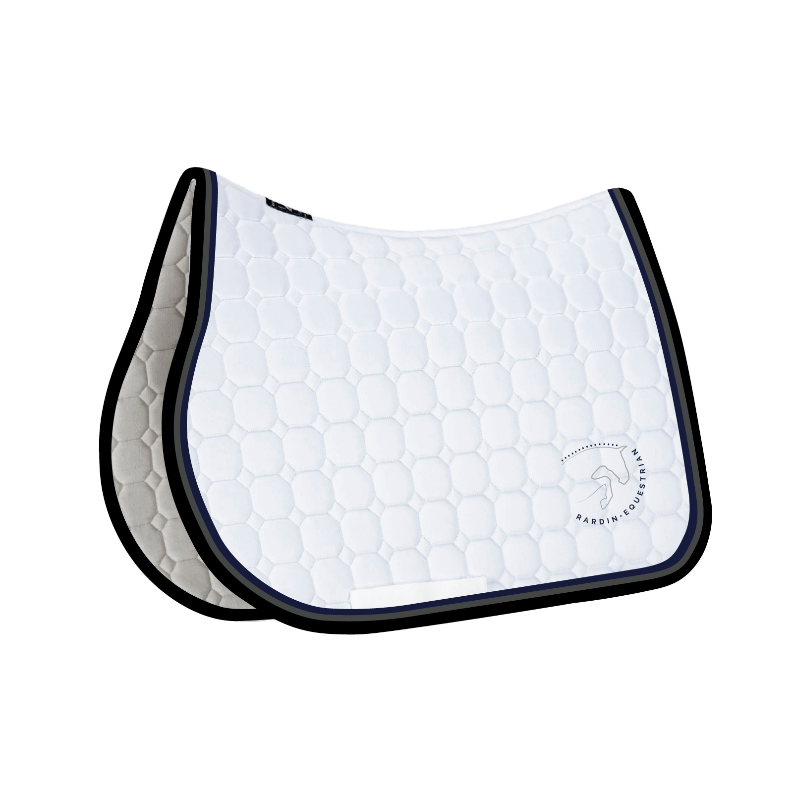 Rardin Equestrian Equiline Jumping Show Pad