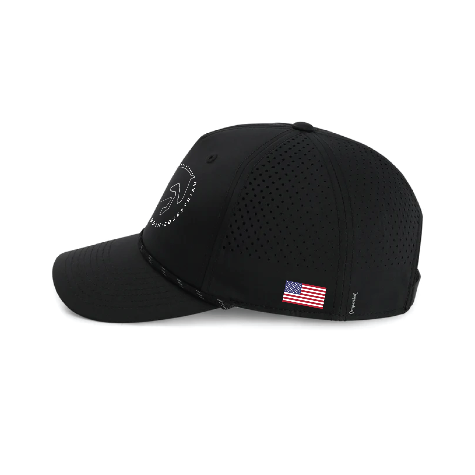 Rardin Equestrian Imperial The Dyno Cap