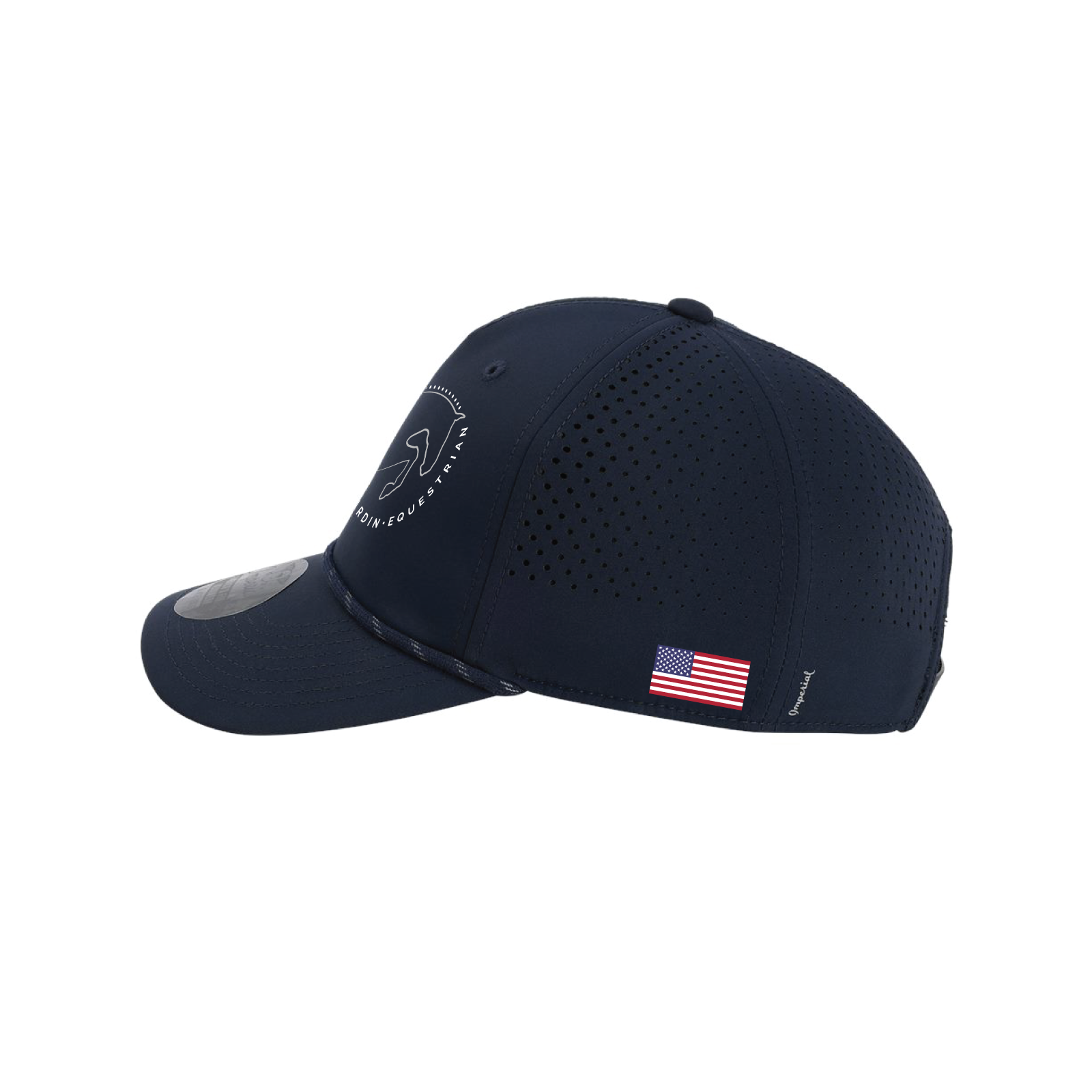 Rardin Equestrian Imperial The Dyno Cap